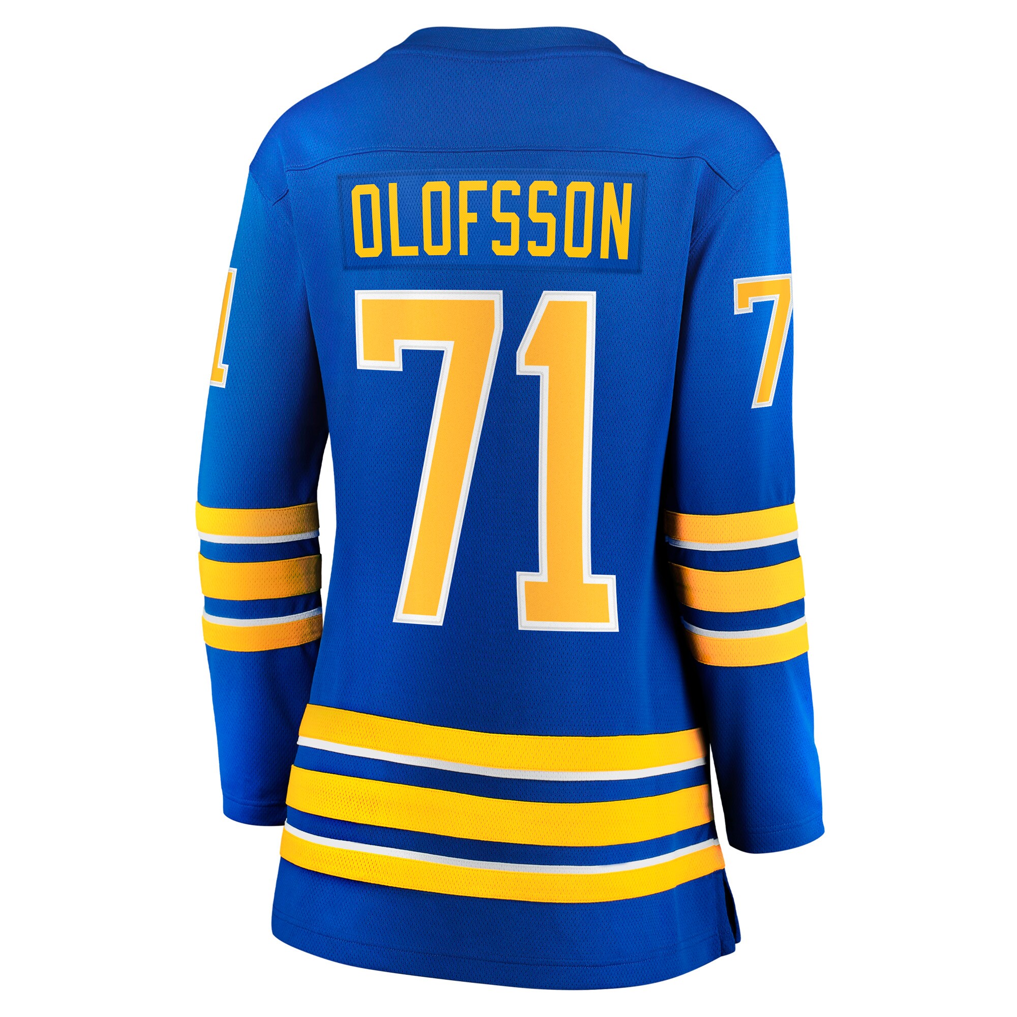 Victor Olofsson Buffalo Sabres Fanatics Women's Breakaway Player Jersey - Royal