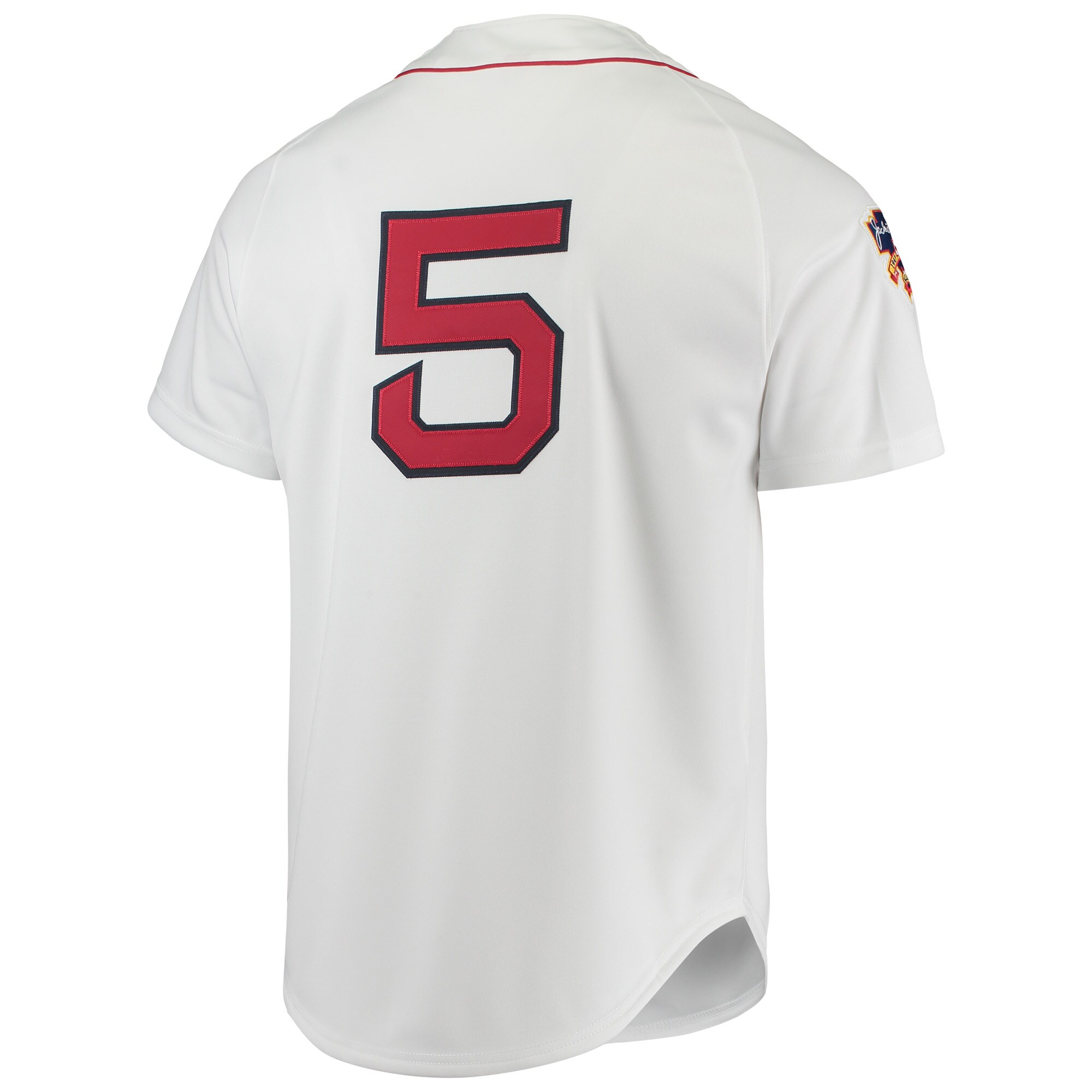Nomar Garciaparra Boston Red Sox Mitchell & Ness 1997 Cooperstown Collection Authentic Jersey - White