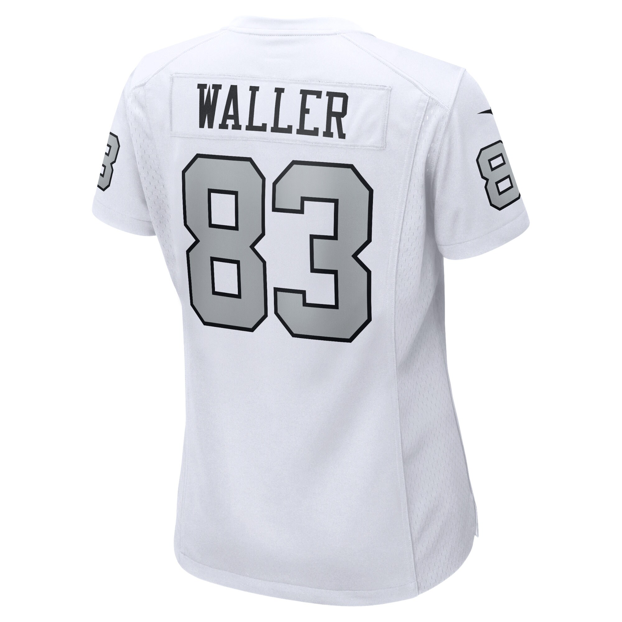 Darren Waller Las Vegas Raiders  Women's Player Jersey - White