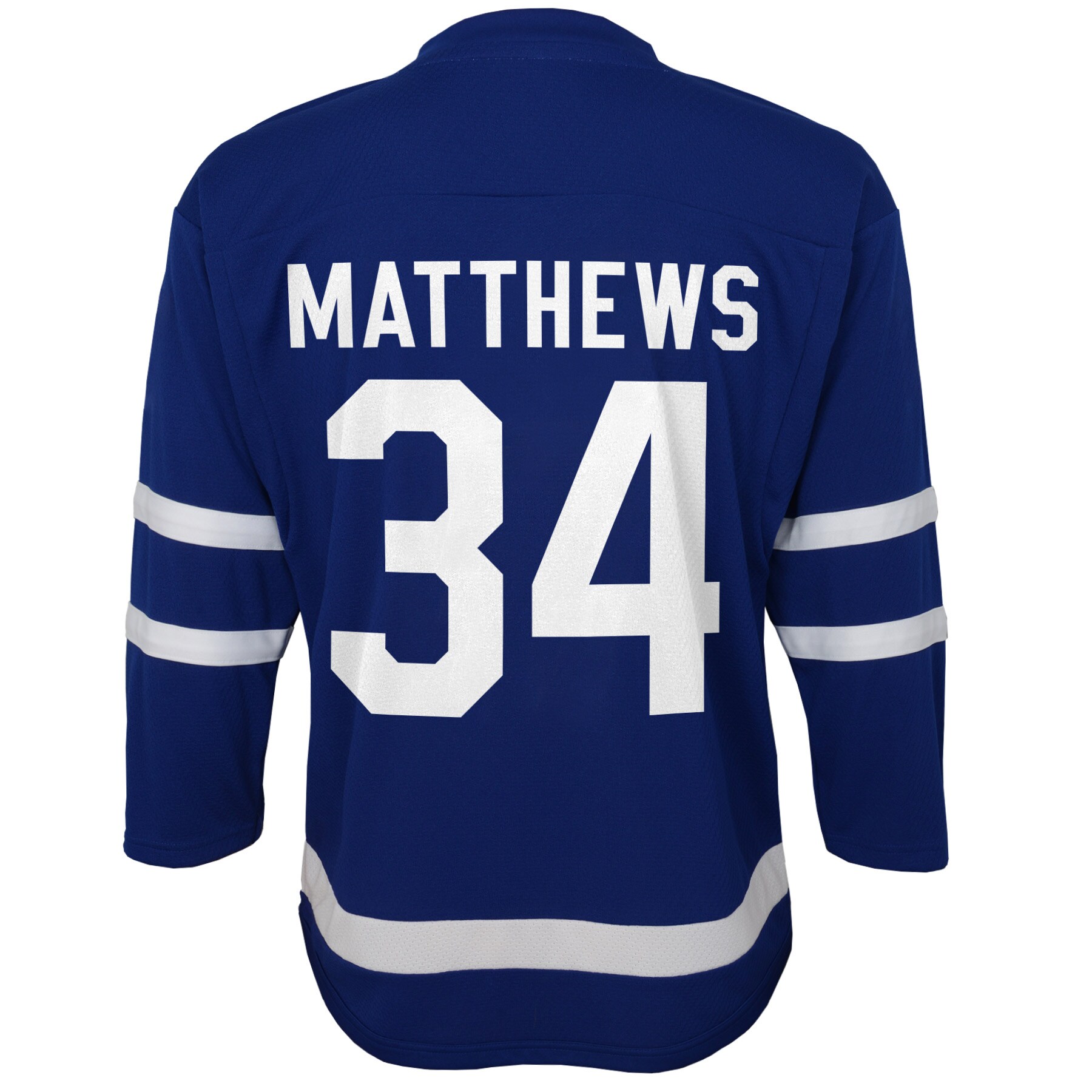 Auston Matthews Toronto Maple Leafs Preschool Replica Player Jersey - Royal