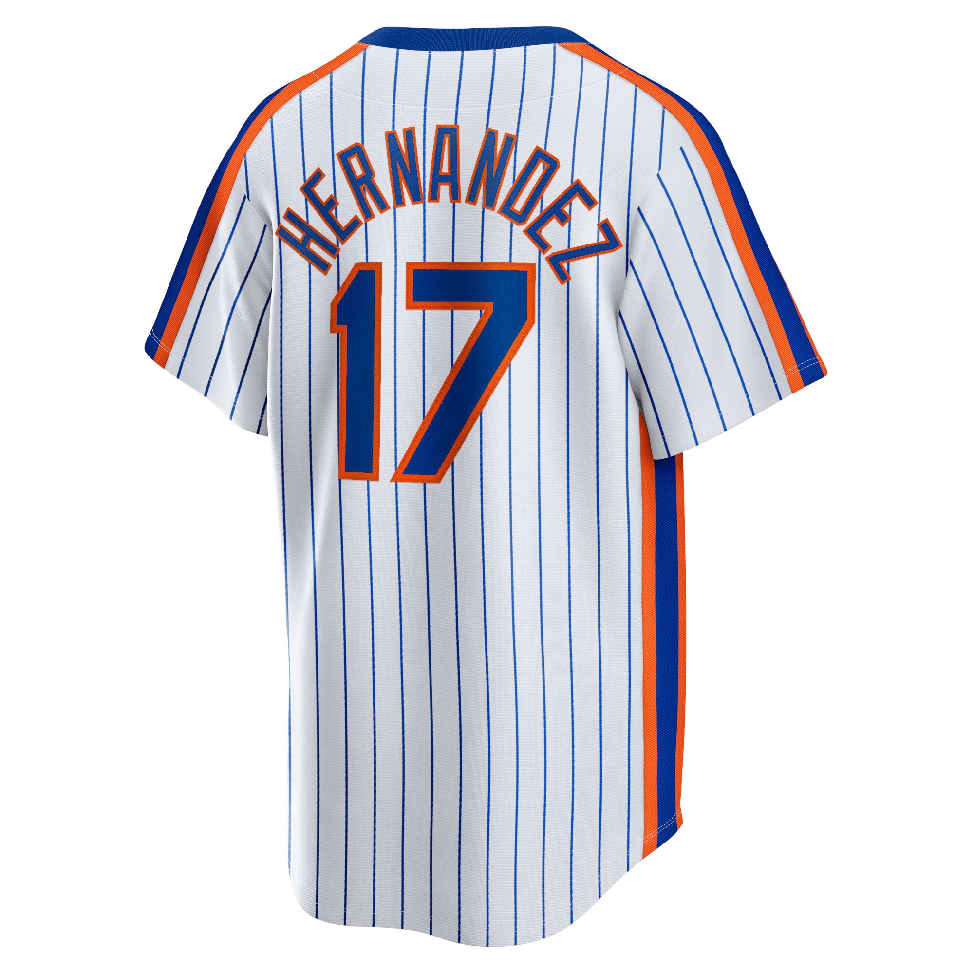 Keith Hernandez New York Mets  Home Cooperstown Collection Player Jersey - White
