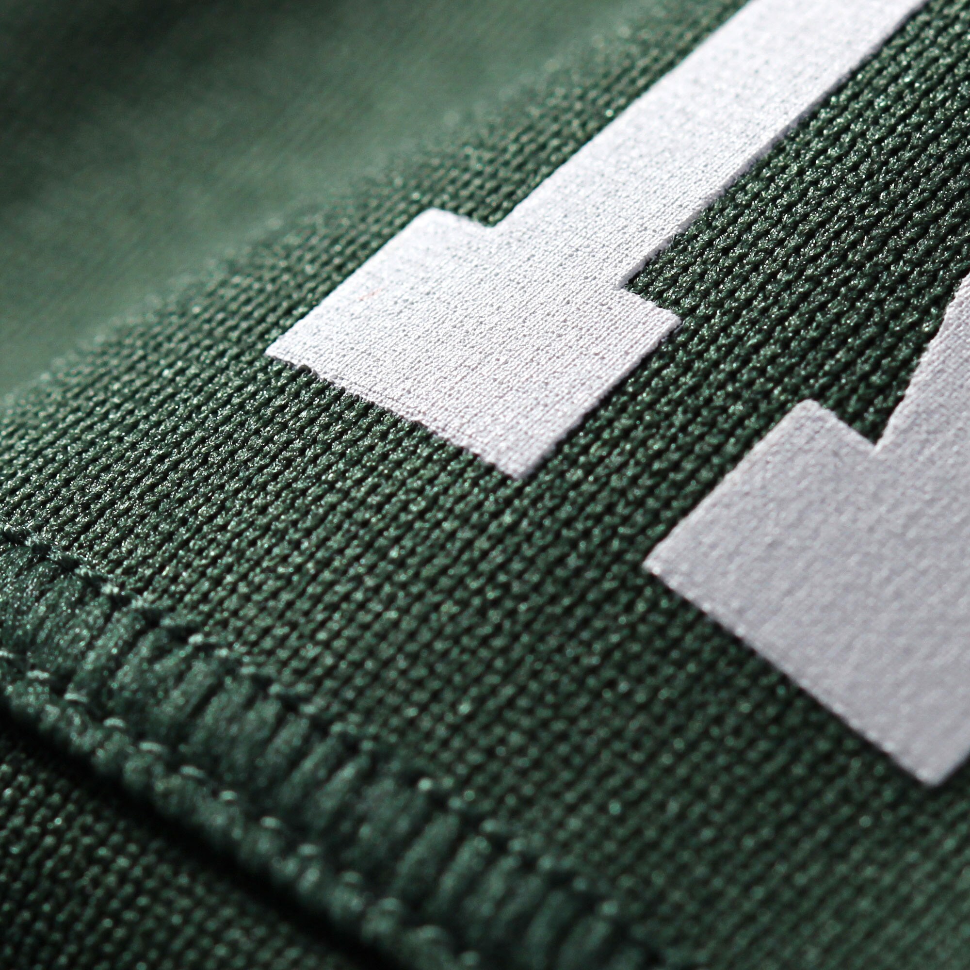 Mark Gastineau New York Jets  Retired Player Game Jersey - Green