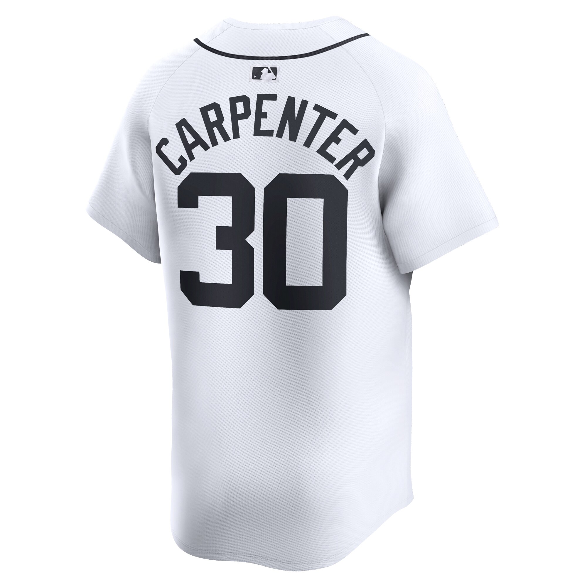 Kerry Carpenter Detroit Tigers  Home Limited Player Jersey - White
