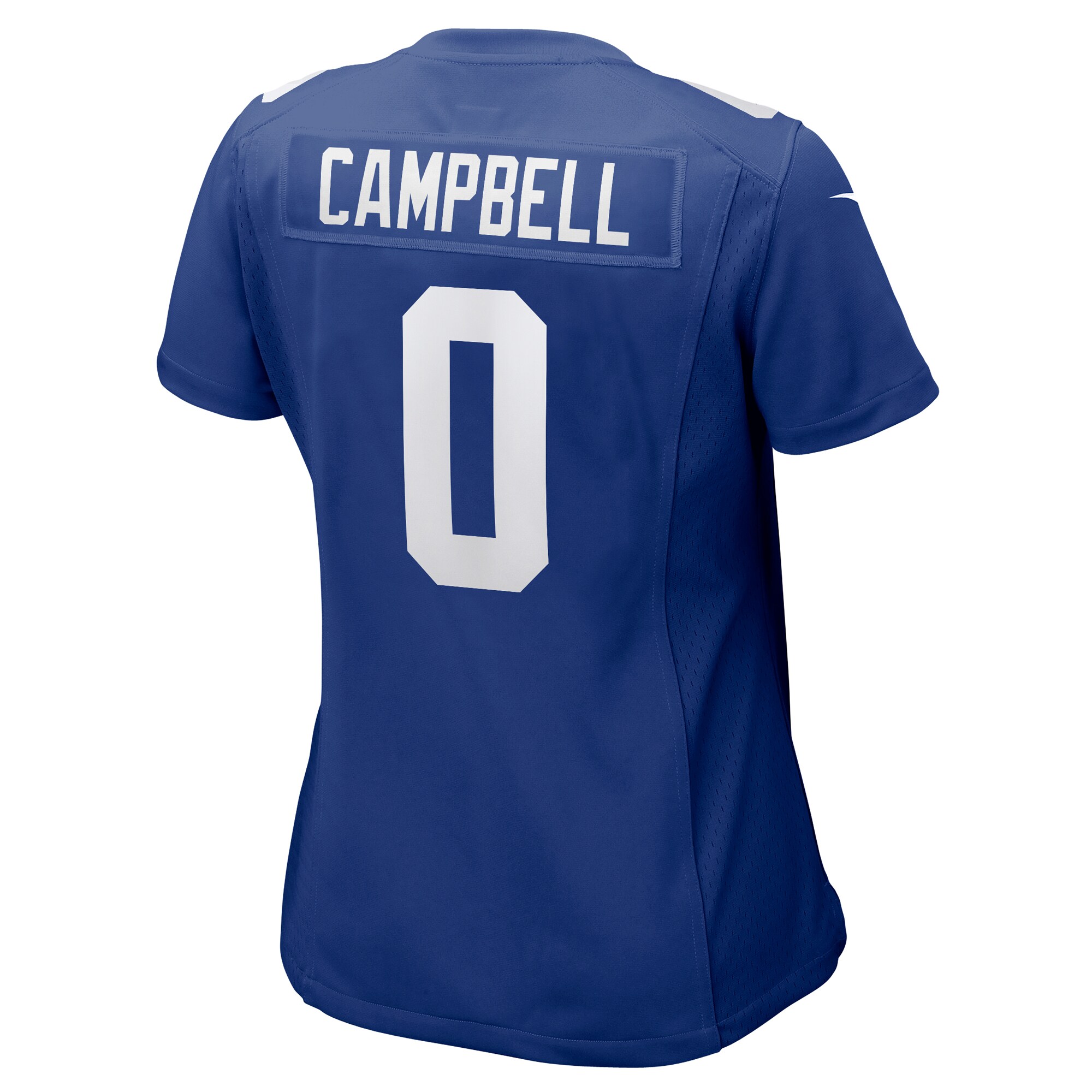 Parris Campbell New York Giants  Women's Game Jersey - Royal