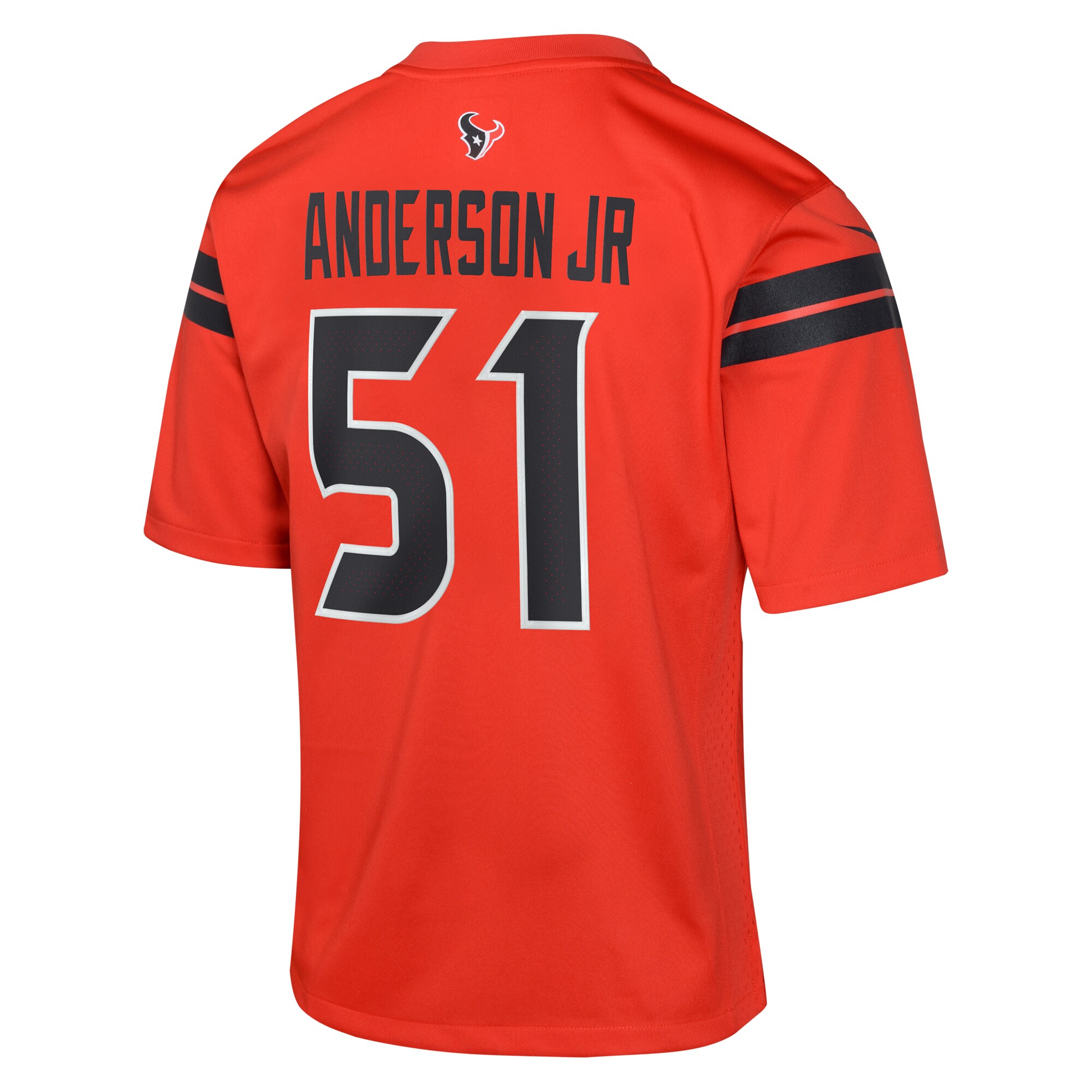 Will Anderson Jr. Houston Texans  Youth Alternate Game Jersey - Red
