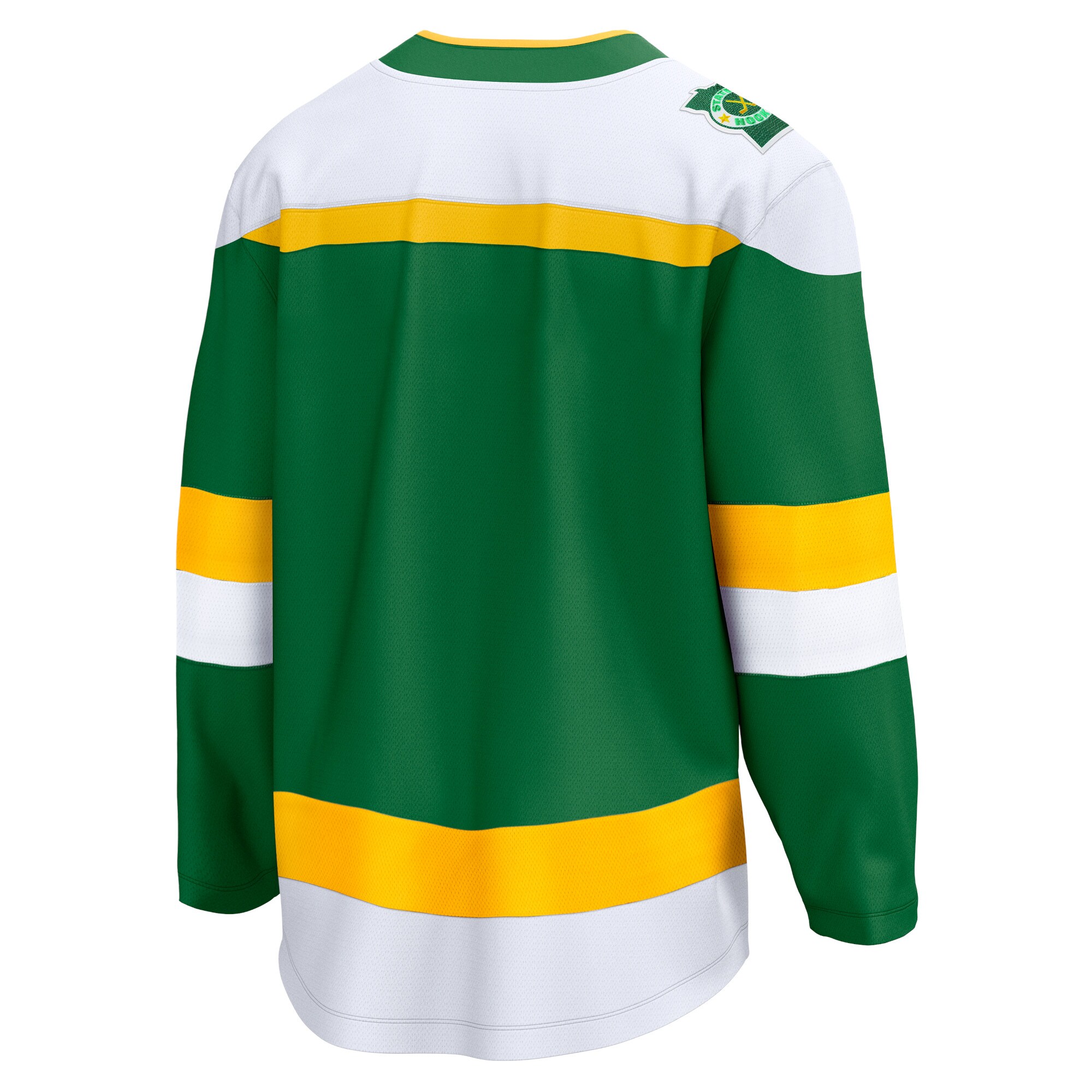 Minnesota Wild Fanatics Alternate Premier Breakaway Jersey\u00c2\u00a0\u00e2\u20ac\u201c Green