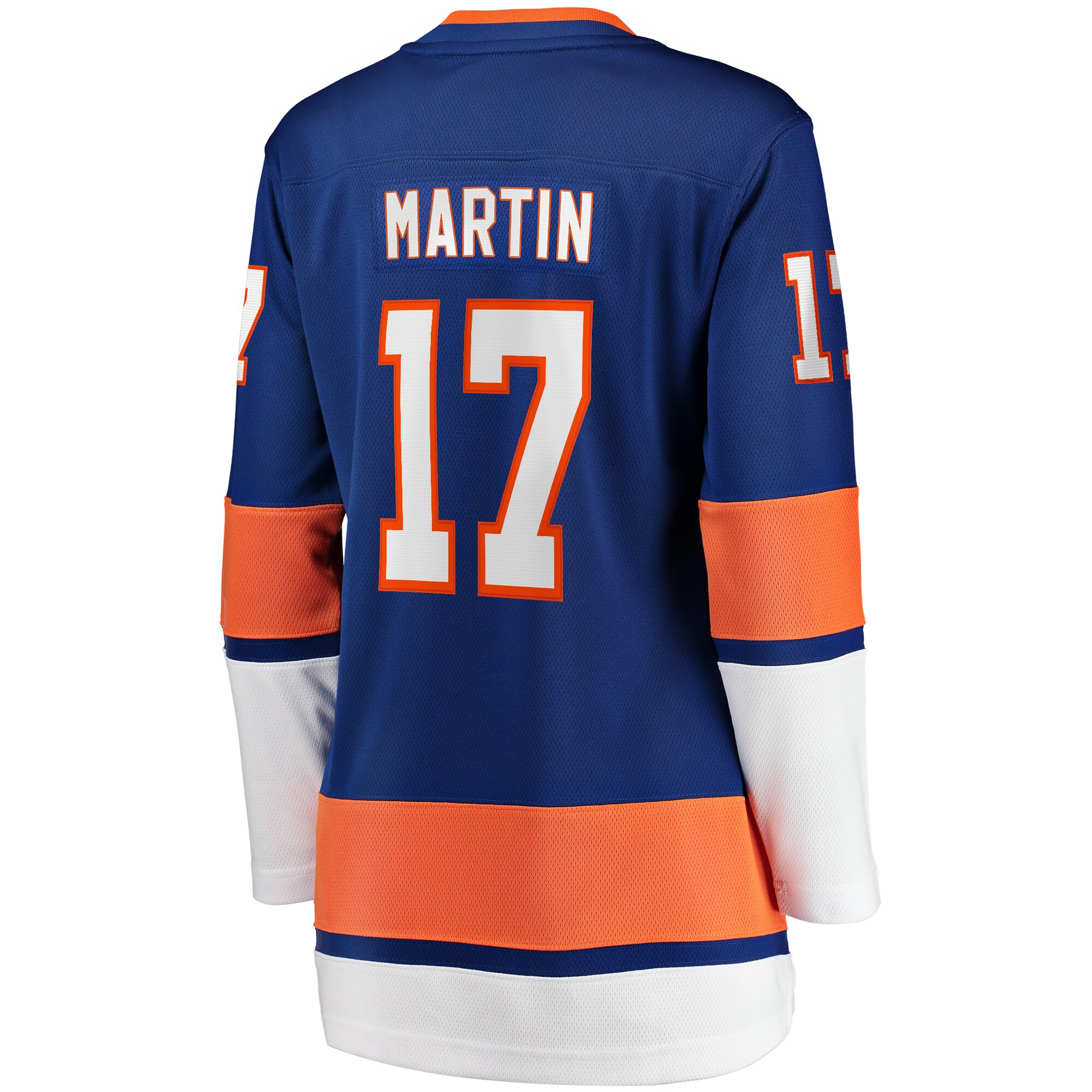 Matt Martin New York Islanders Fanatics Women's Home Team Breakaway Player Jersey - Royal