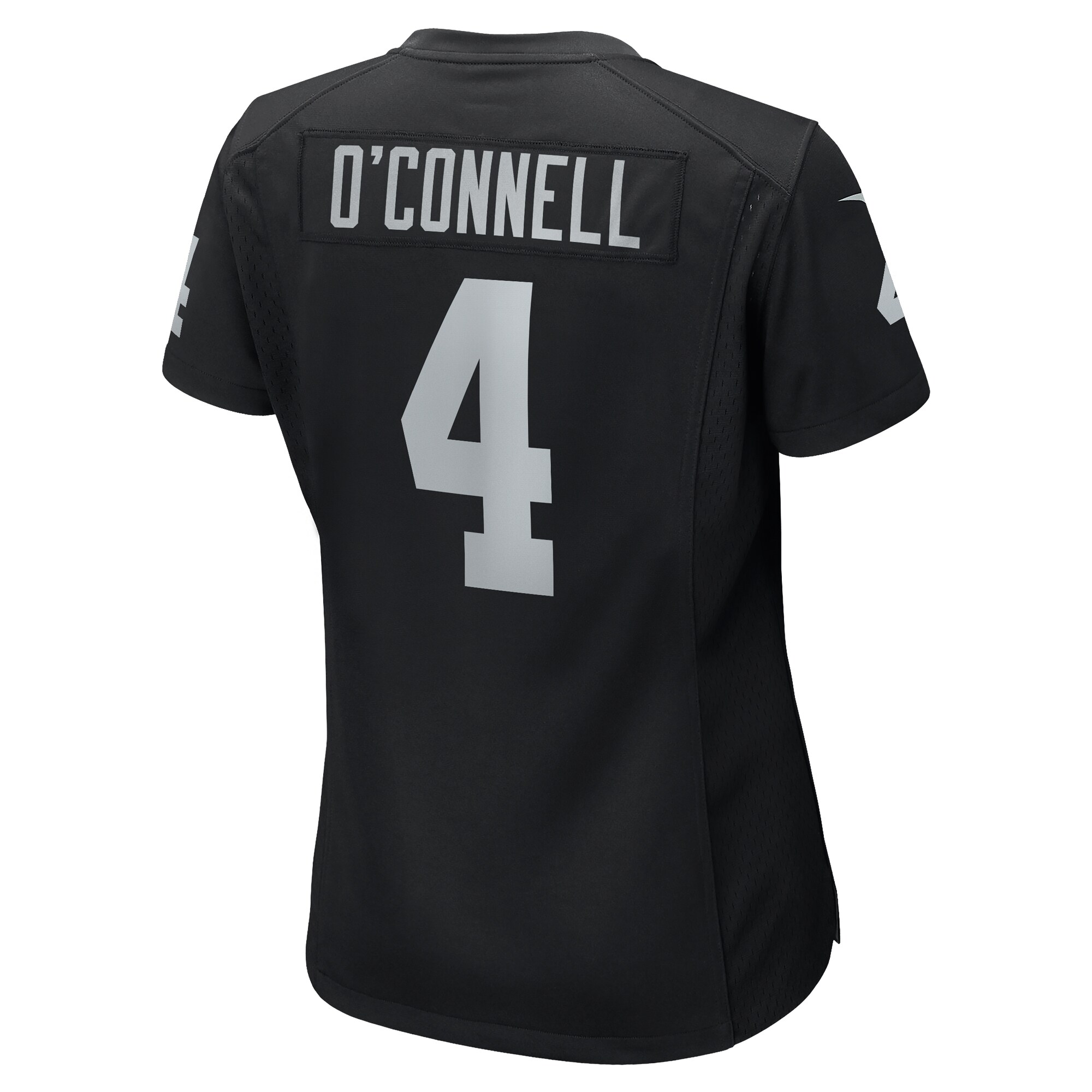 Aidan O'Connell Las Vegas Raiders  Women's  Game Jersey -  Black