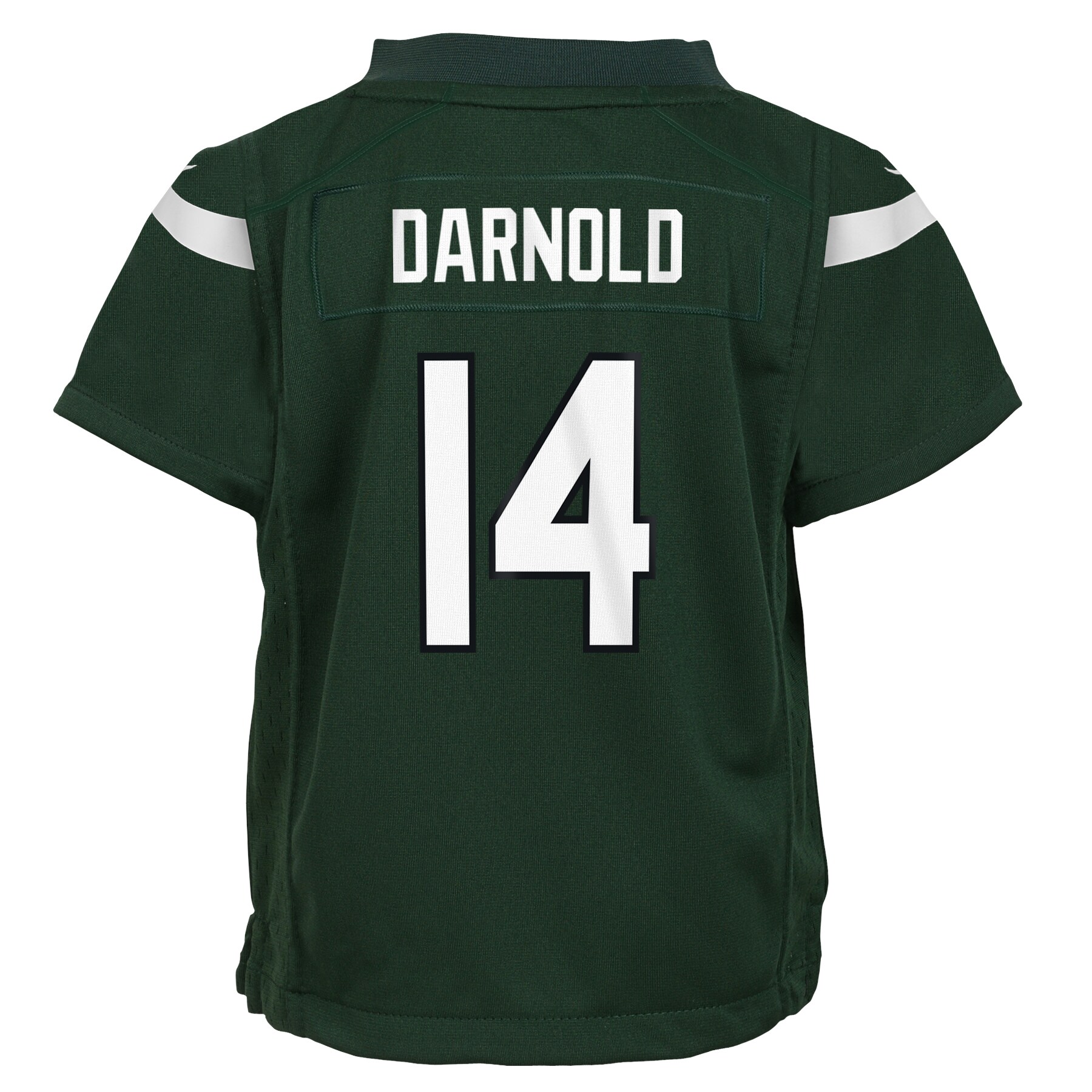 Sam Darnold New York Jets  Infant Game Jersey - Gotham Green