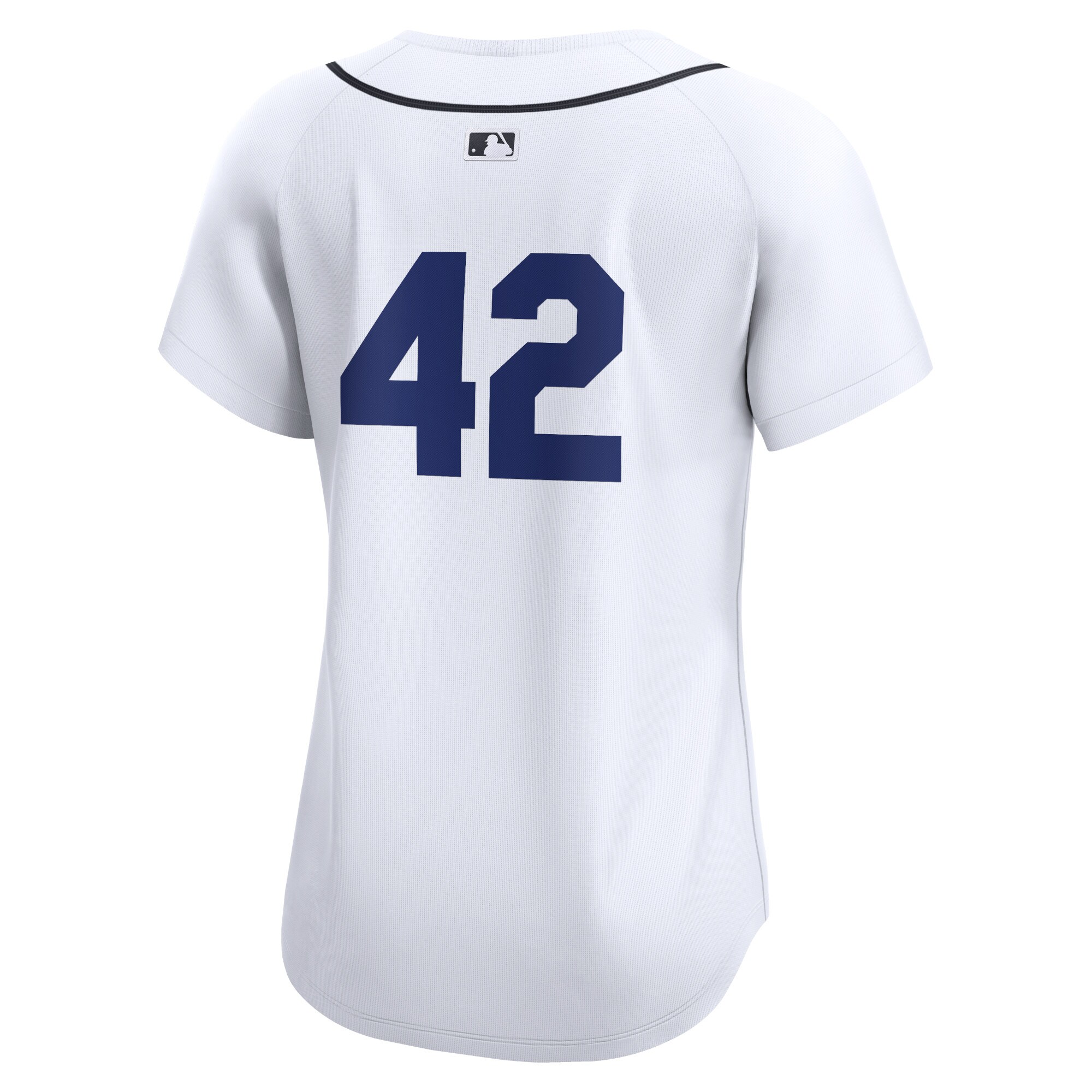 Detroit Tigers  Women's 2024 Jackie Robinson Day Home Limited Jersey\u00c2\u00a0\u00e2\u20ac\u201c White