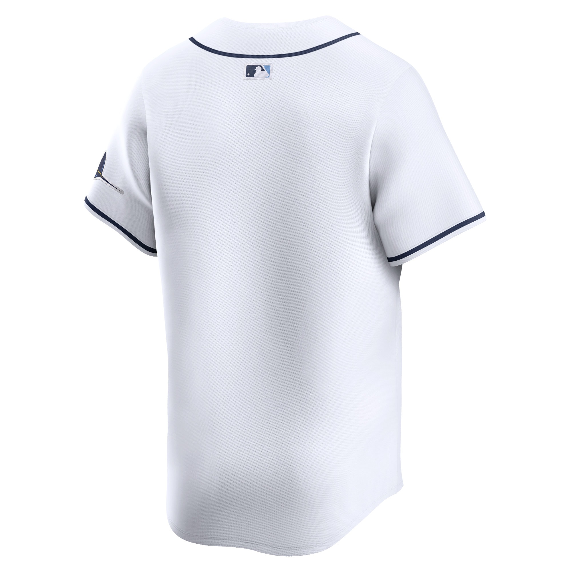 Tampa Bay Rays  Youth Home Limited Jersey - White