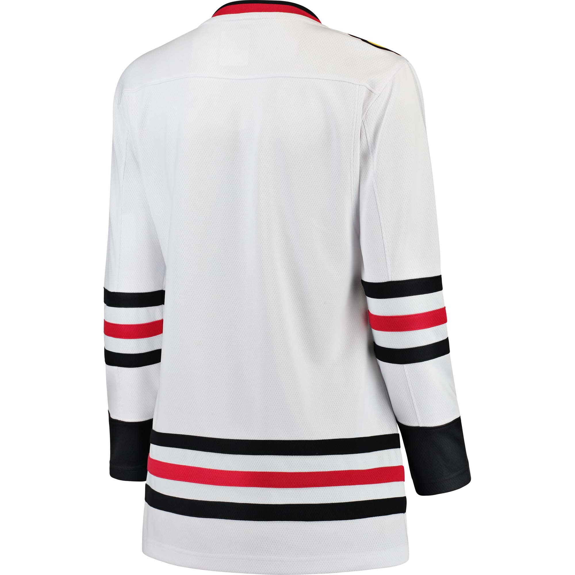 Chicago Blackhawks Fanatics Women's Away Breakaway Jersey - White