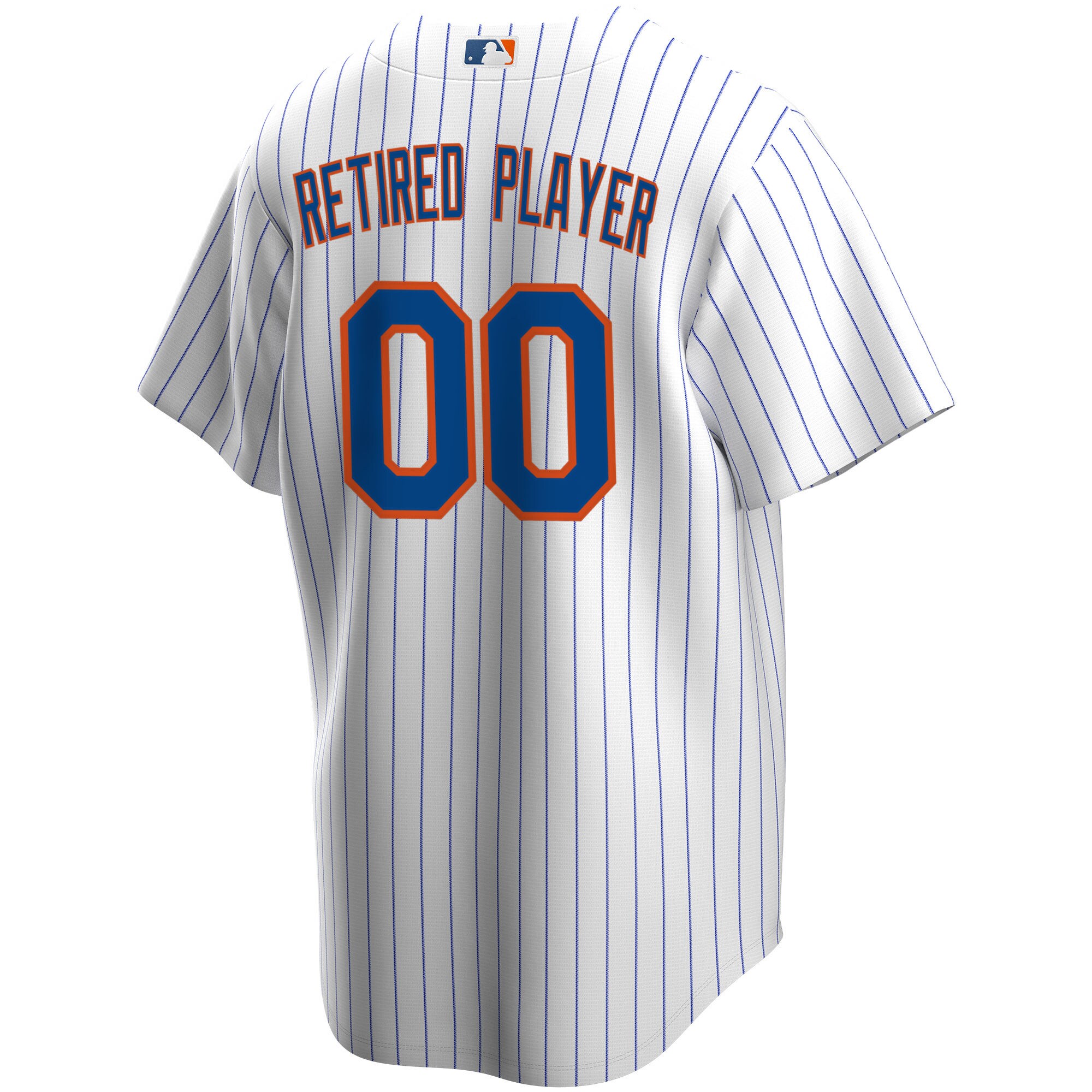 New York Mets  Home Pick-A-Player Retired Roster Replica Jersey - White