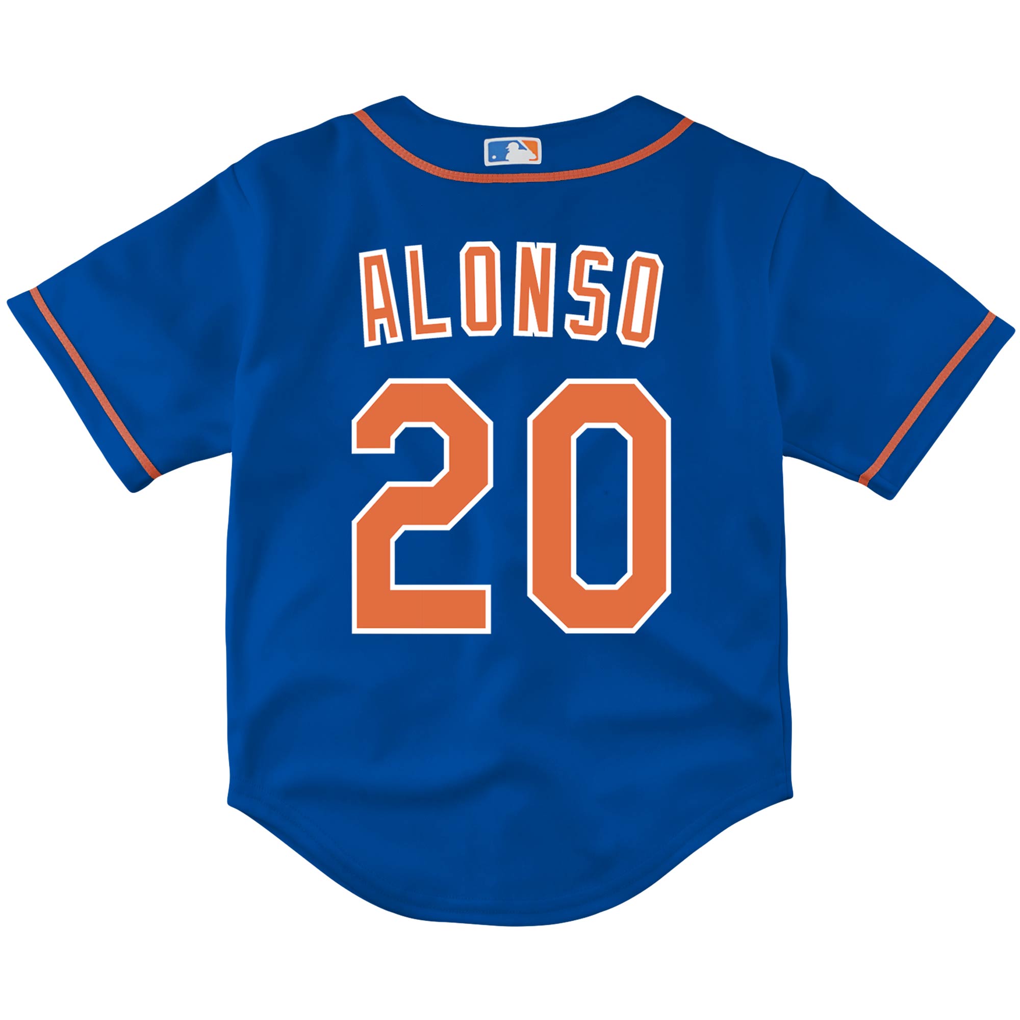Pete Alonso New York Mets  Toddler Alternate Replica Player Jersey - Royal
