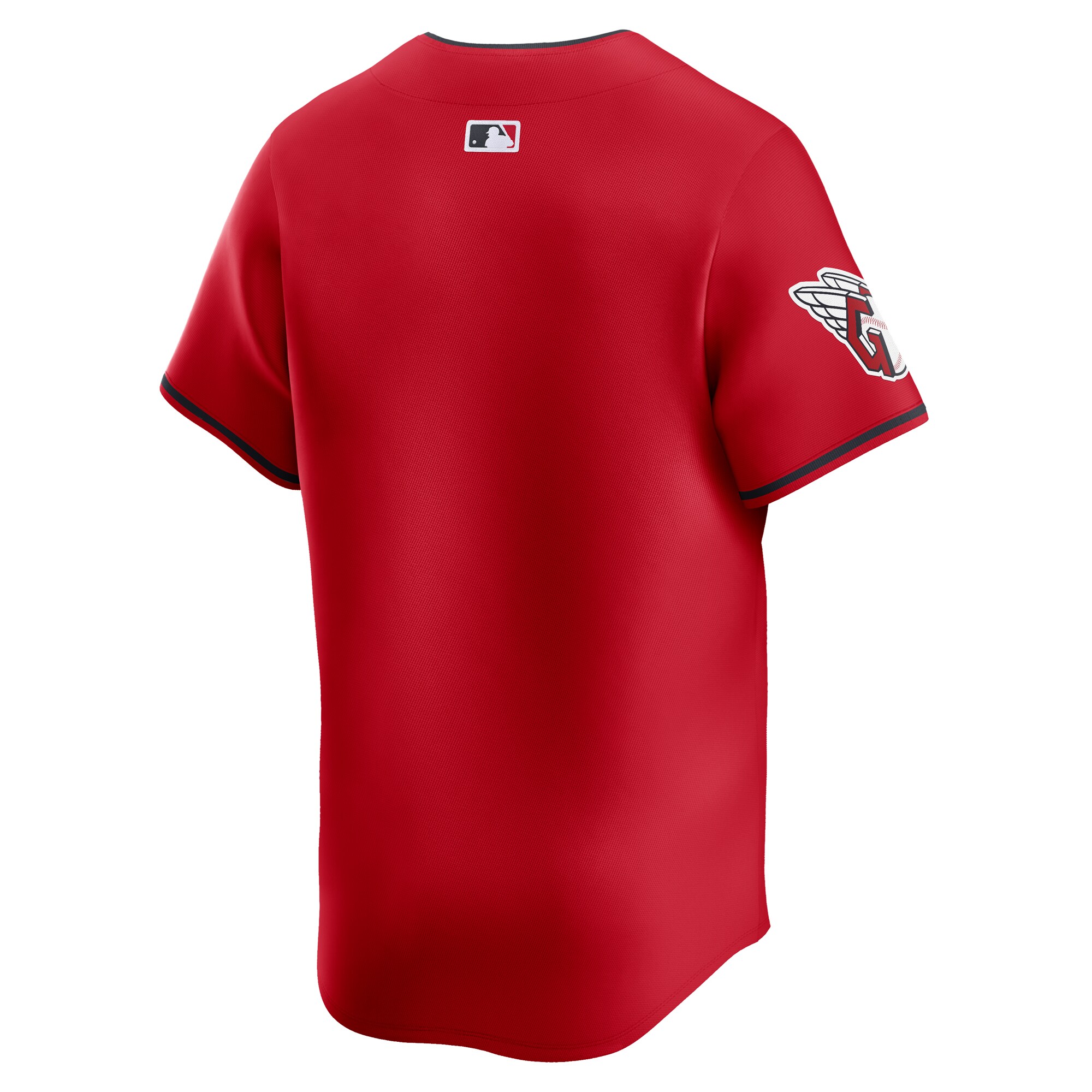 Cleveland Guardians   Alternate Limited Jersey\u00c2\u00a0\u00e2\u20ac\u201c Red