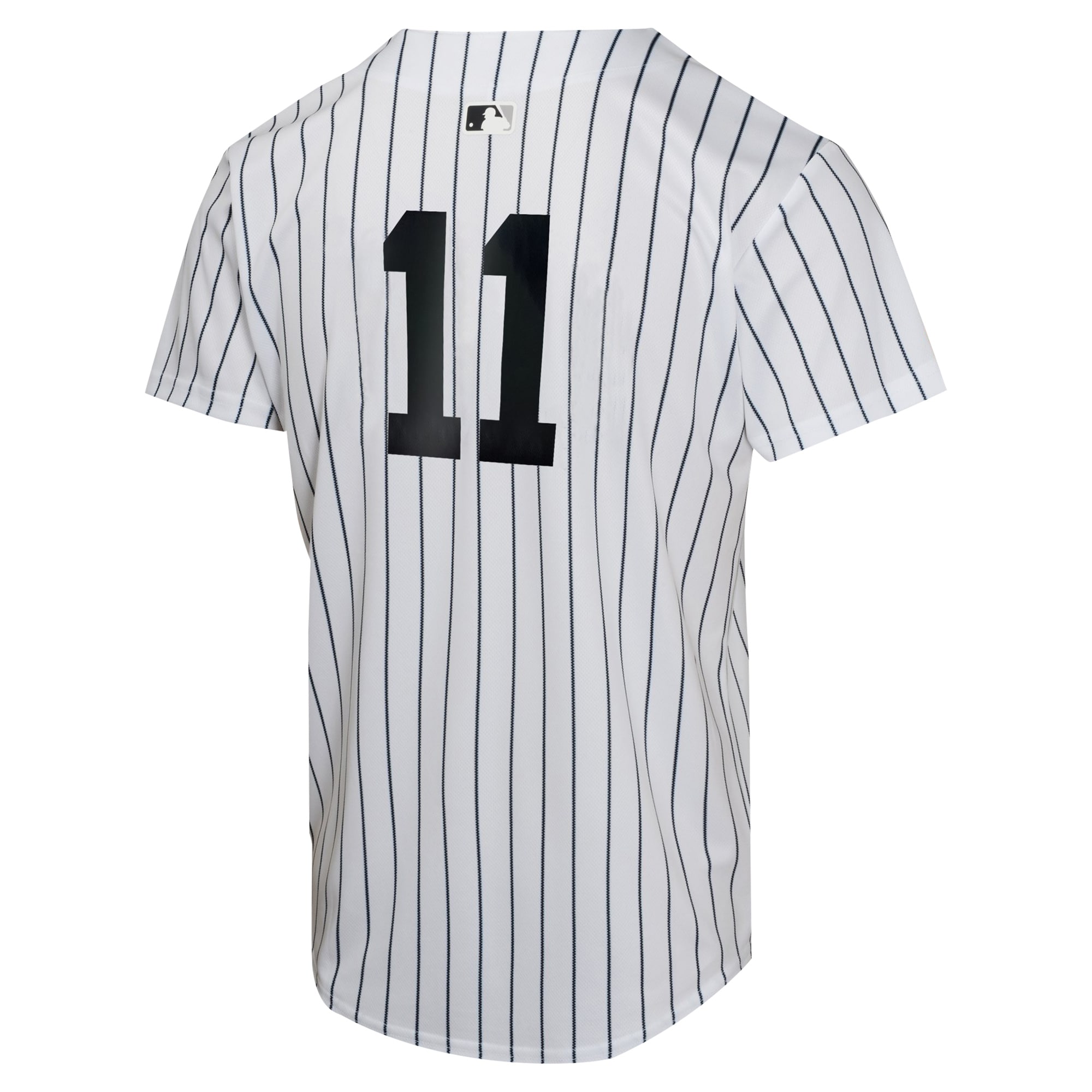 Anthony Volpe New York Yankees  Youth Home Game Player Jersey - White