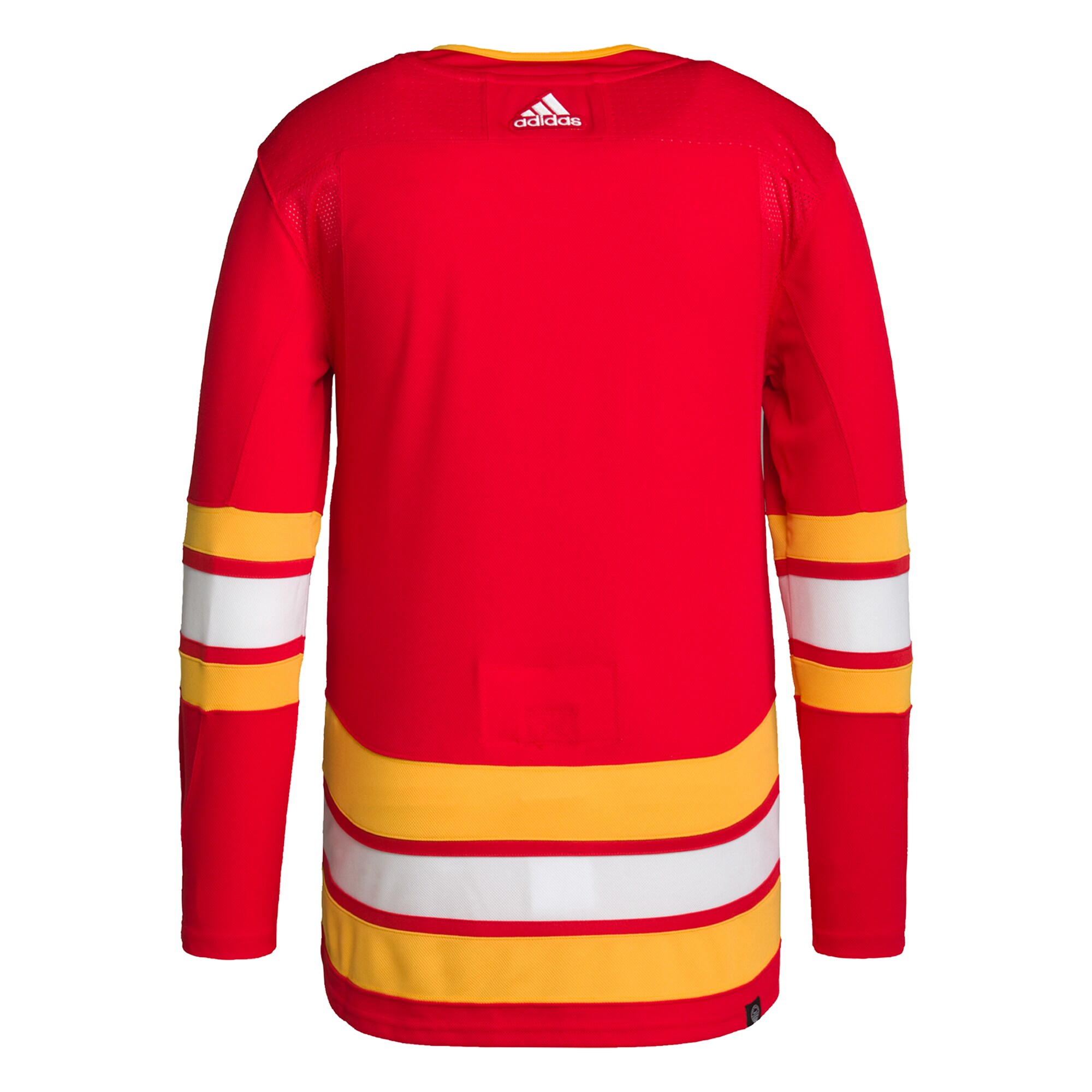 Calgary Flames adidas Men's 2020\/21 Home Primegreen Authentic Jersey - Red