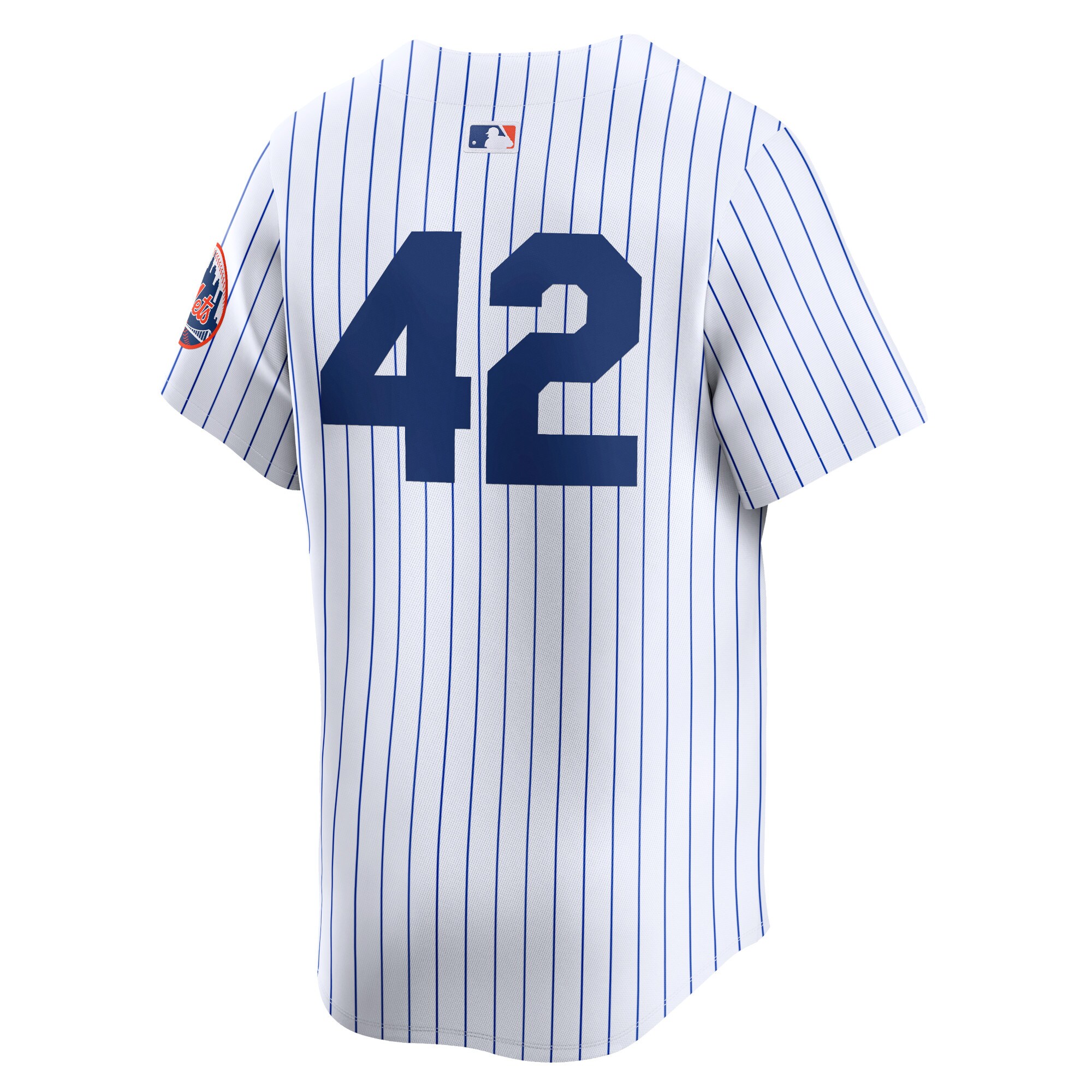 New York Mets  2024 Jackie Robinson Day Home Limited Jersey\u00c2\u00a0\u00e2\u20ac\u201c White