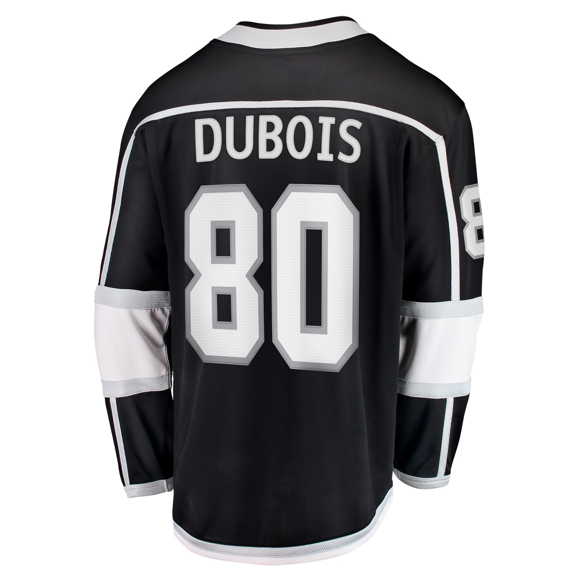 Pierre-Luc Dubois Los Angeles Kings Fanatics Home Breakaway Jersey - Black