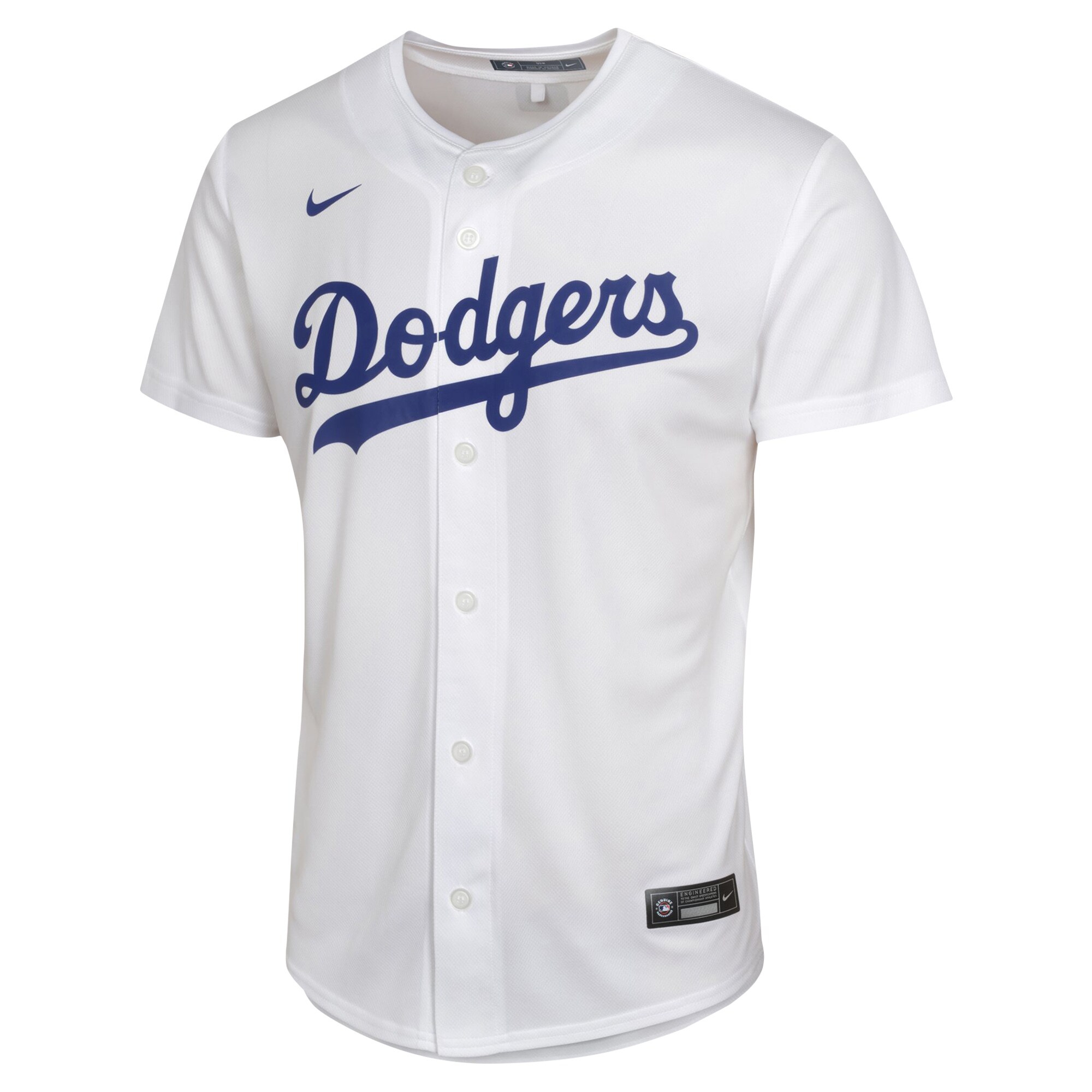 Freddie Freeman Los Angeles Dodgers  Youth Home Game Player Jersey - White