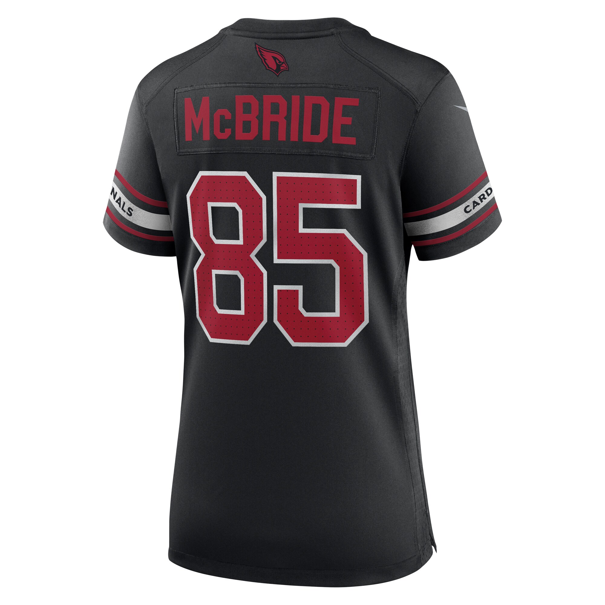 Trey McBride Arizona Cardinals  Women's Alternate Game Jersey -  Black