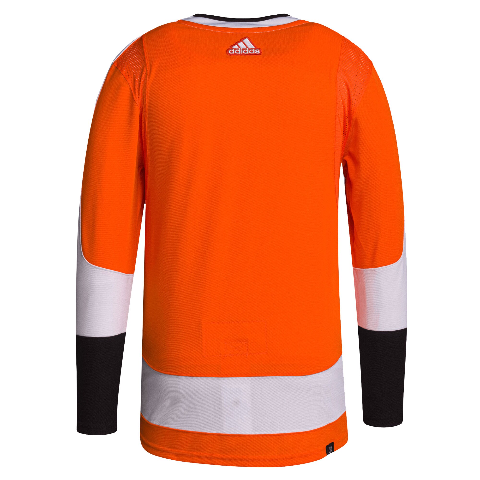 Philadelphia Flyers adidas Men's Home Primegreen Authentic Blank Jersey - Orange