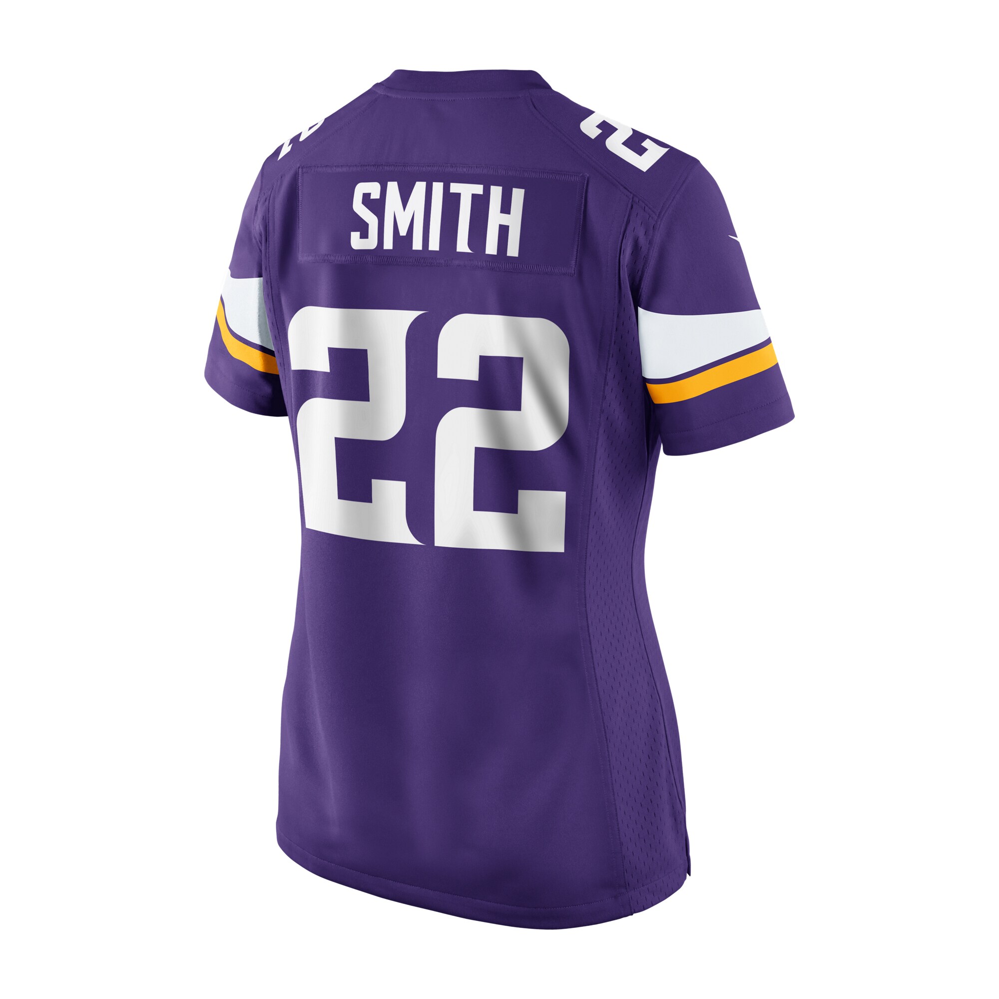 Harrison Smith Minnesota Vikings  Women's Game Jersey - Purple