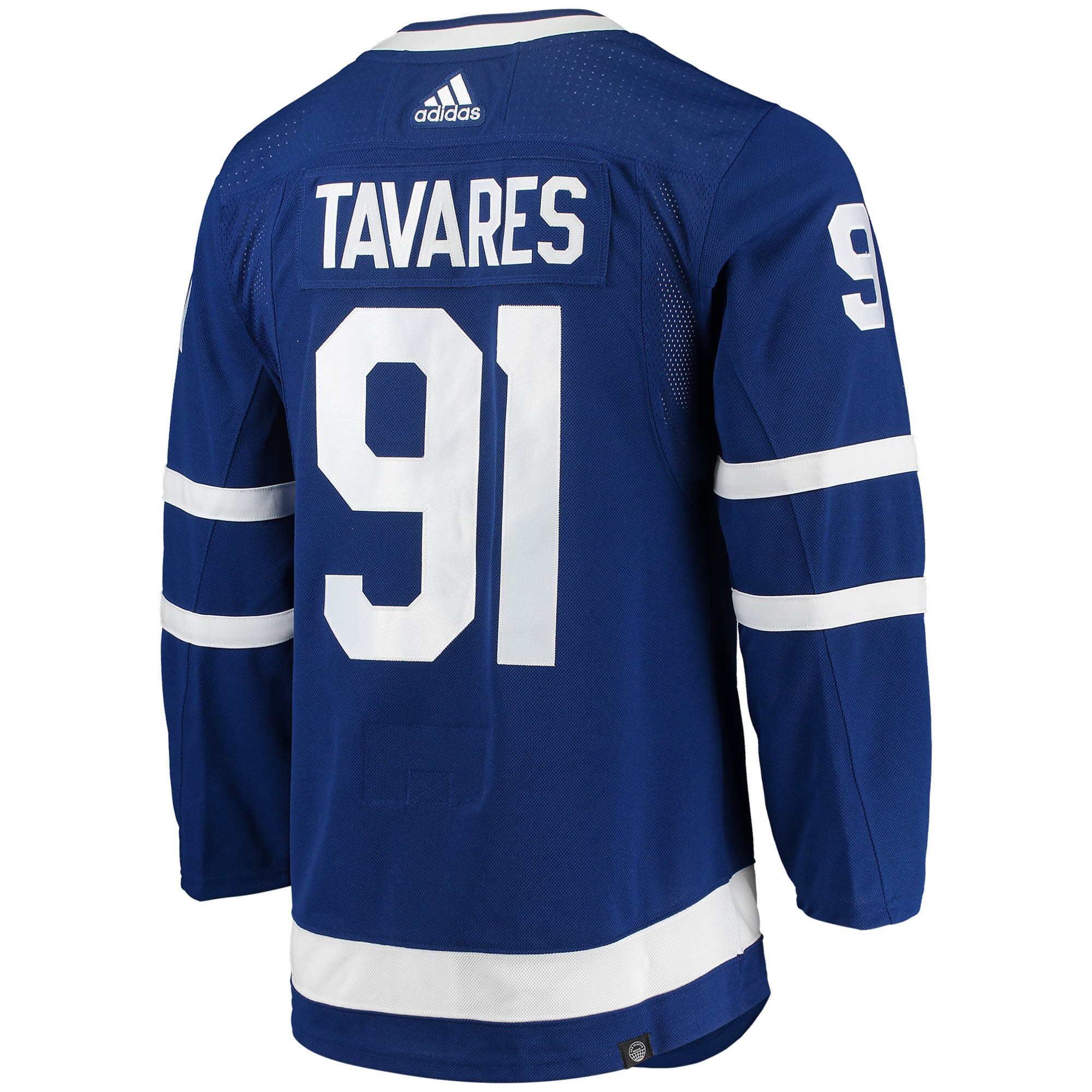 John Tavares Toronto Maple Leafs adidas Home Primegreen Authentic Player Jersey - Blue