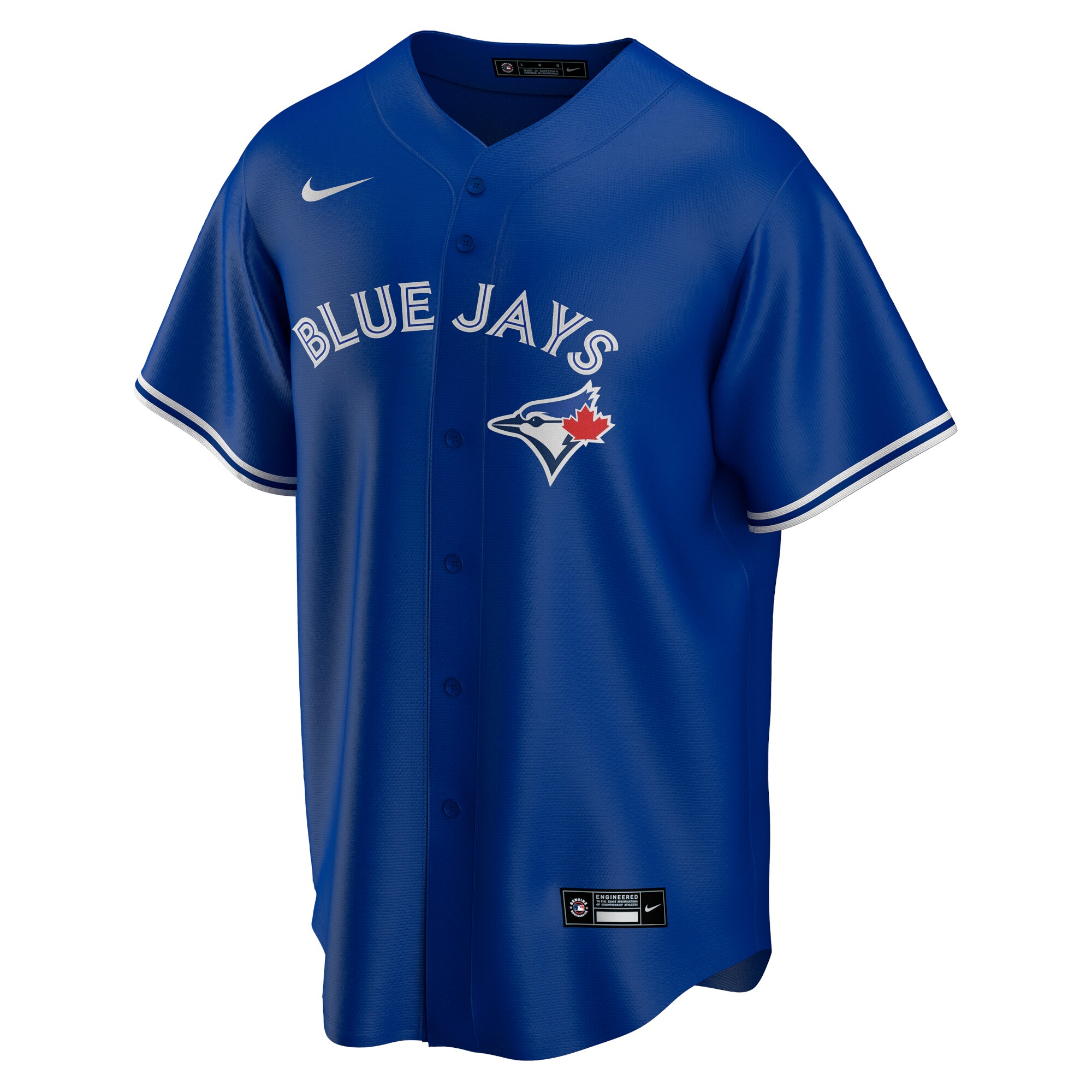 Nate Pearson Toronto Blue Jays  Replica Player Name Jersey - Royal