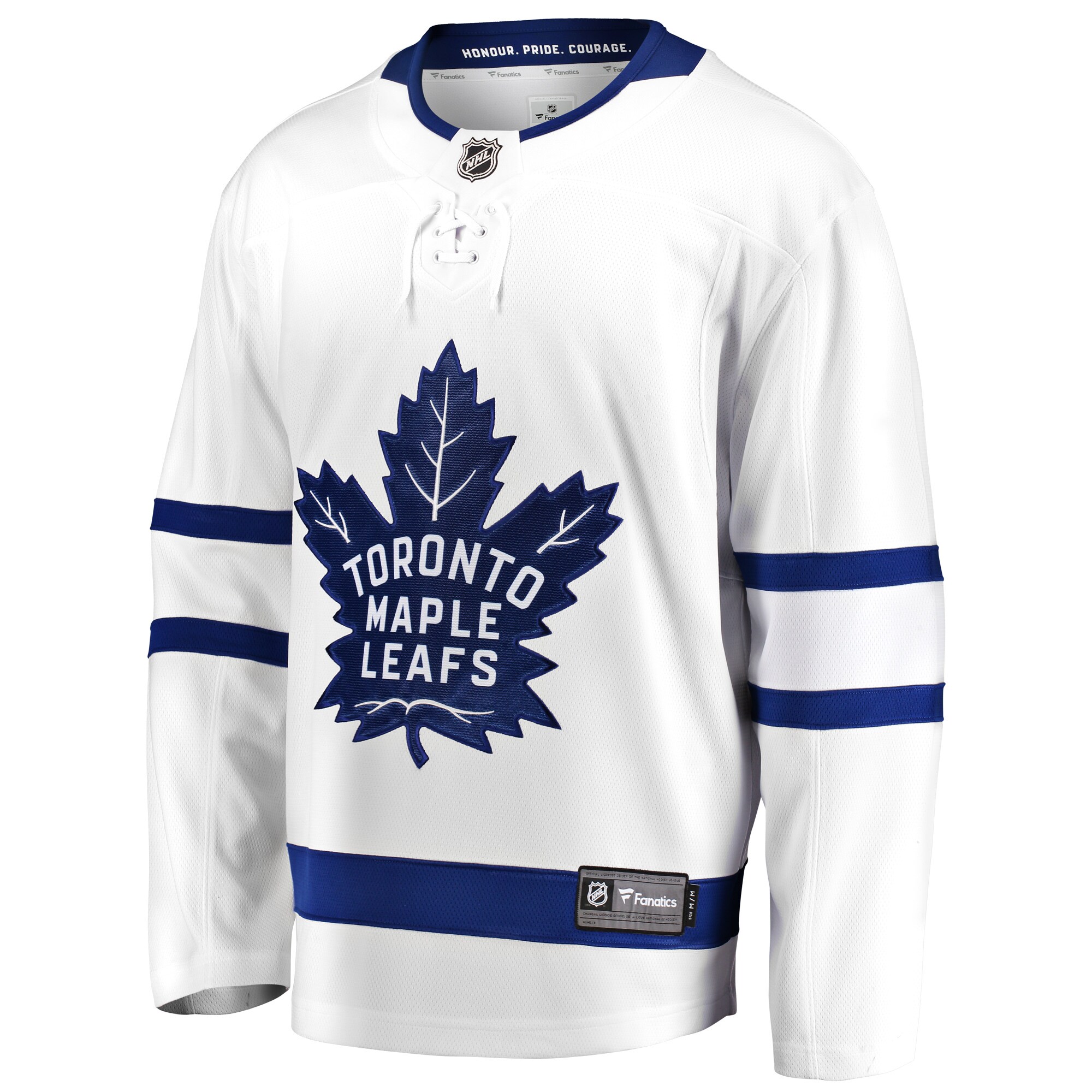 Toronto Maple Leafs Fanatics Breakaway Away Jersey - White