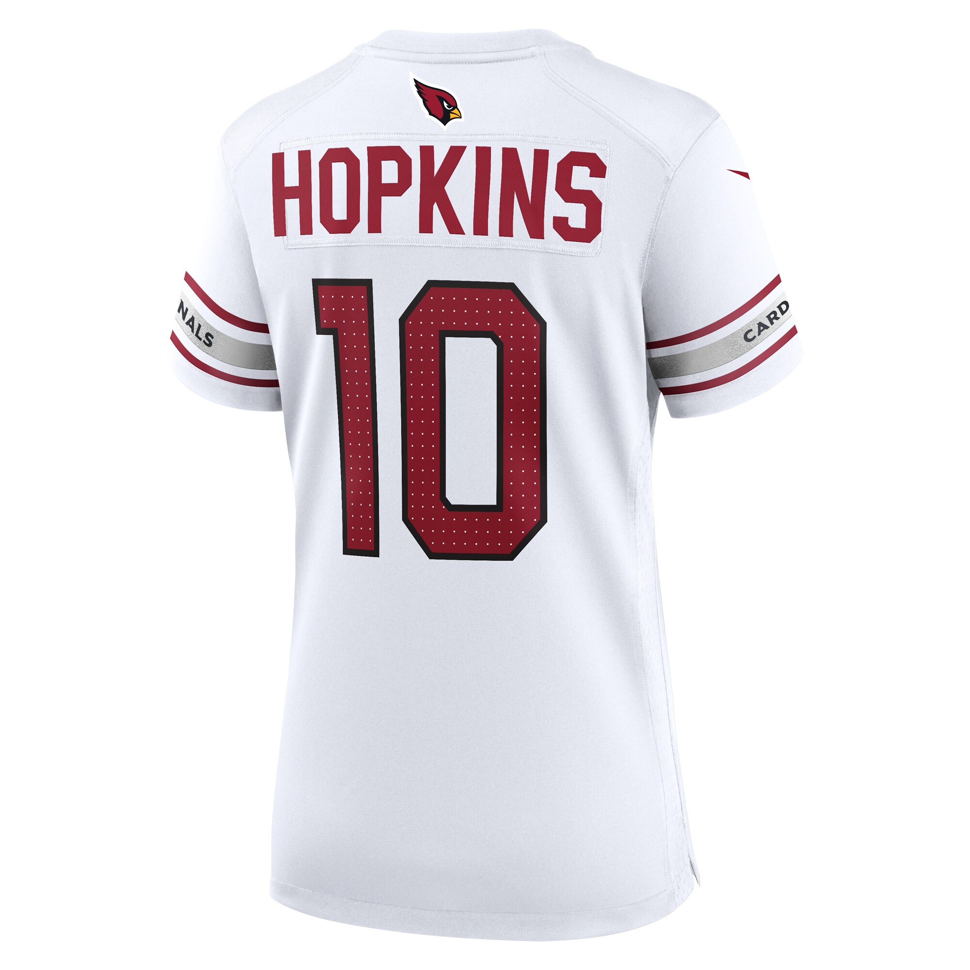 DeAndre Hopkins Arizona Cardinals  Women's Player Jersey - White