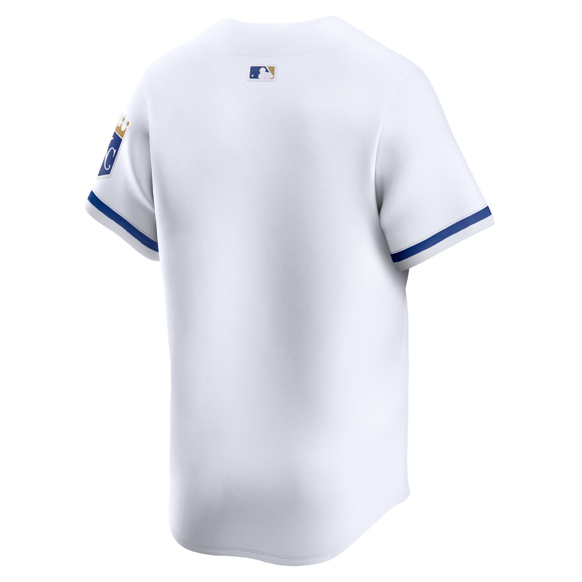 Kansas City Royals  Youth Home Limited Jersey - White