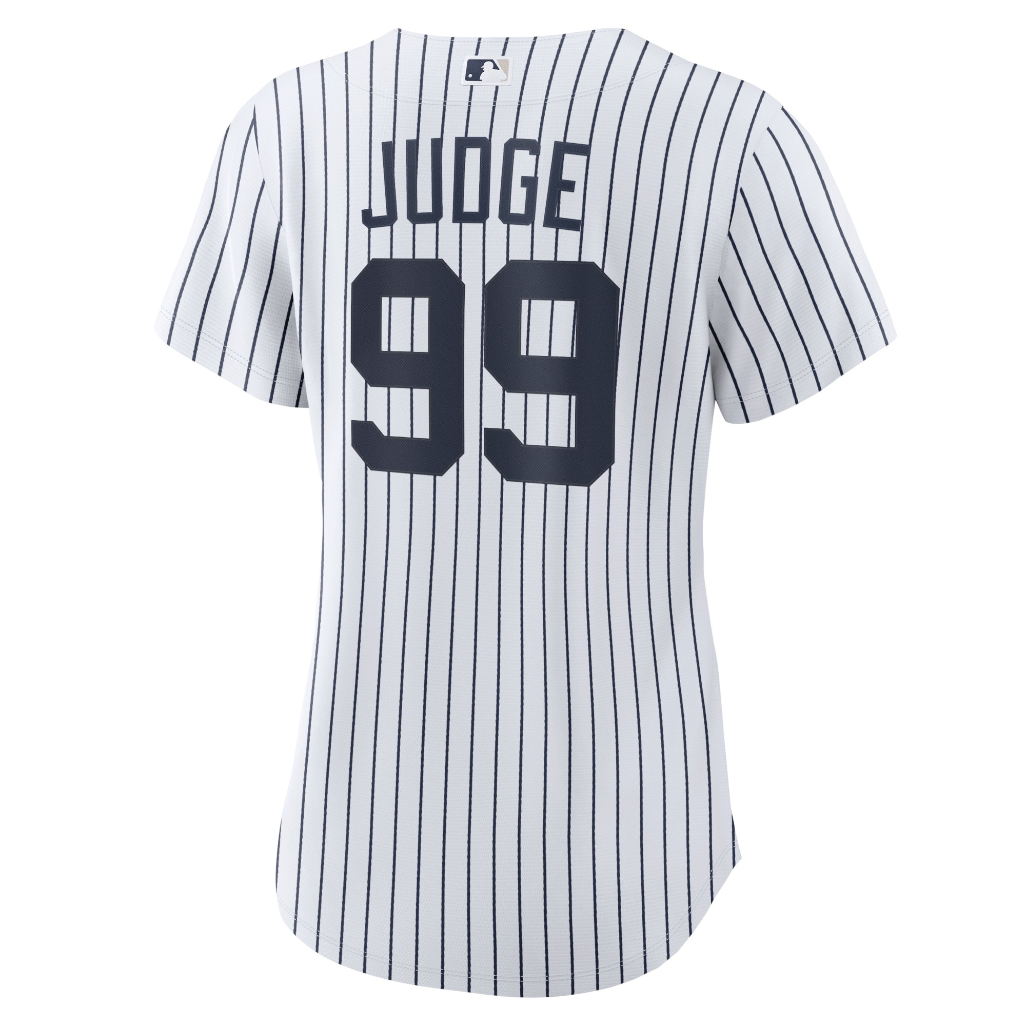 Aaron Judge New York Yankees  Women's Home Replica Player Jersey - White