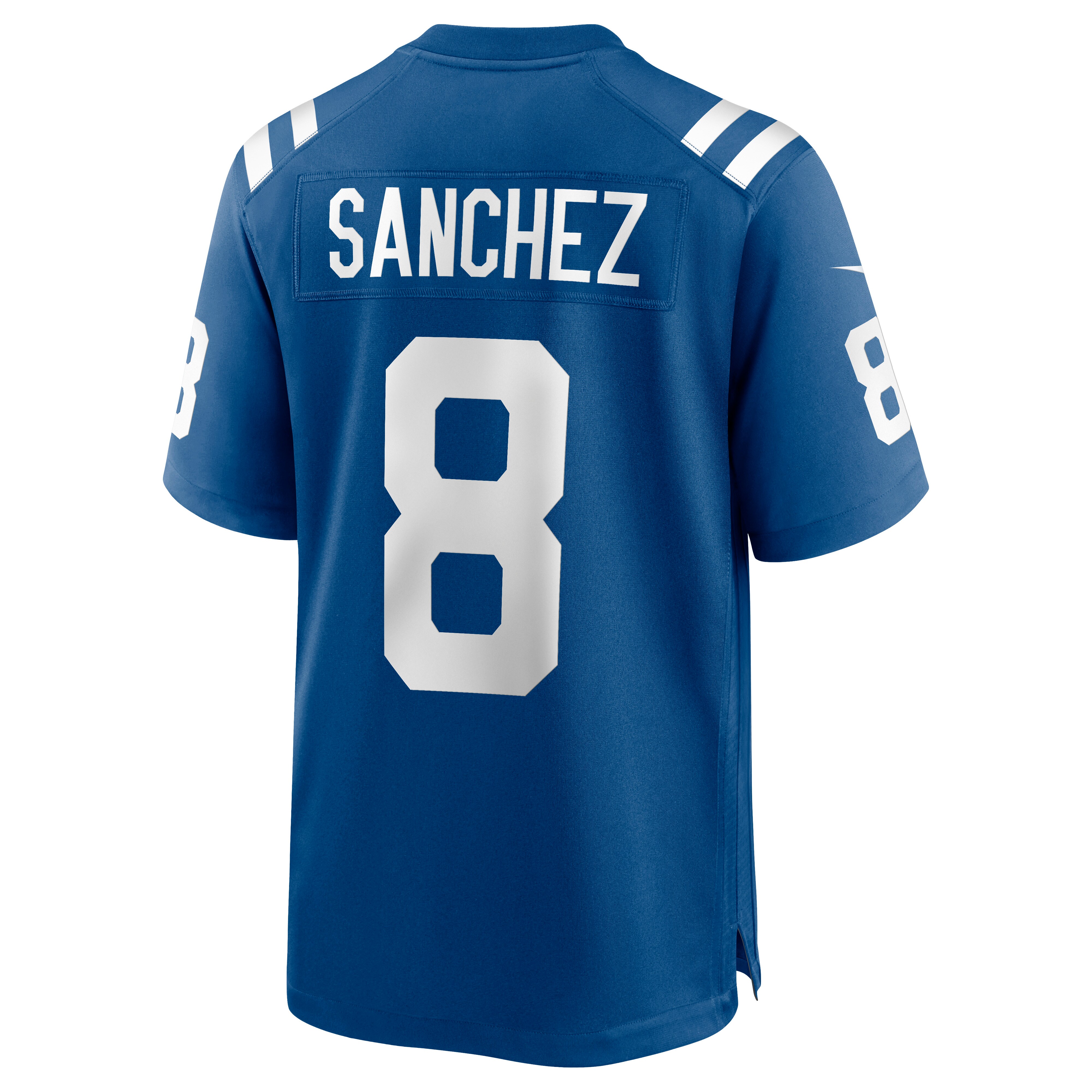 Rigoberto Sanchez Indianapolis Colts  Game Jersey - Royal