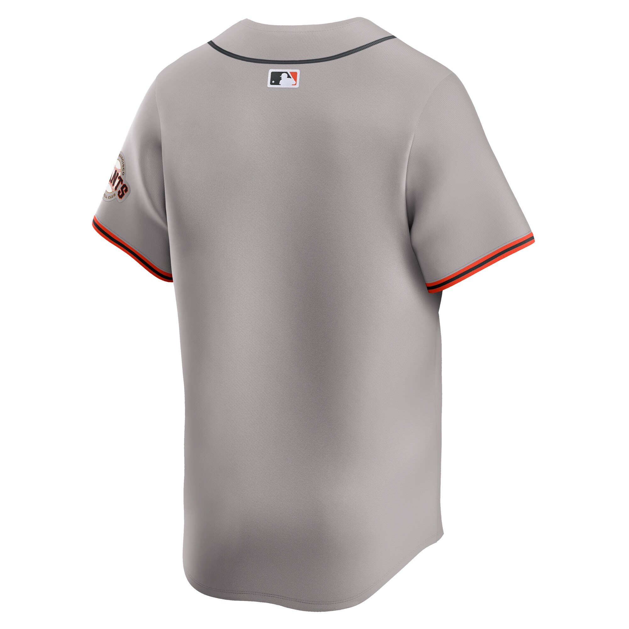 San Francisco Giants  Away Limited Jersey - Gray