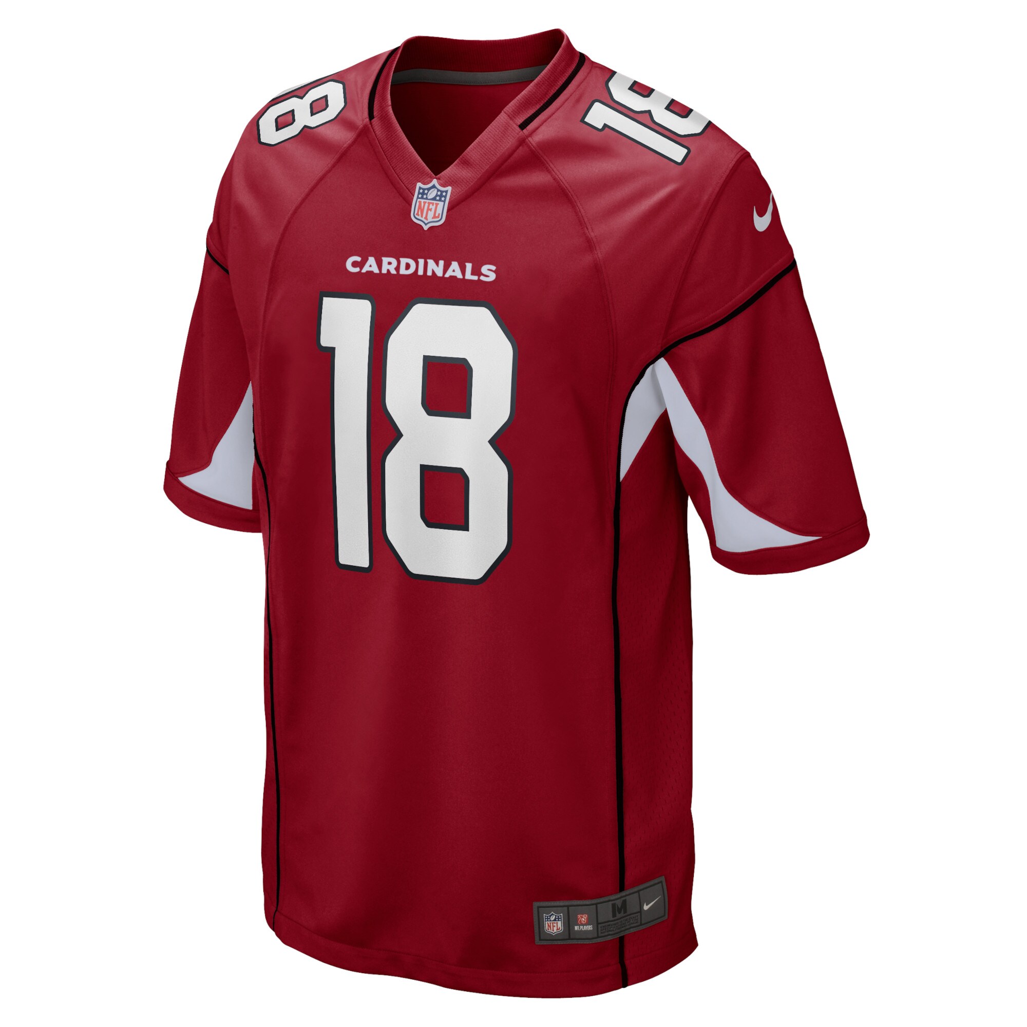 A.J. Green Arizona Cardinals  Game Jersey - Cardinal