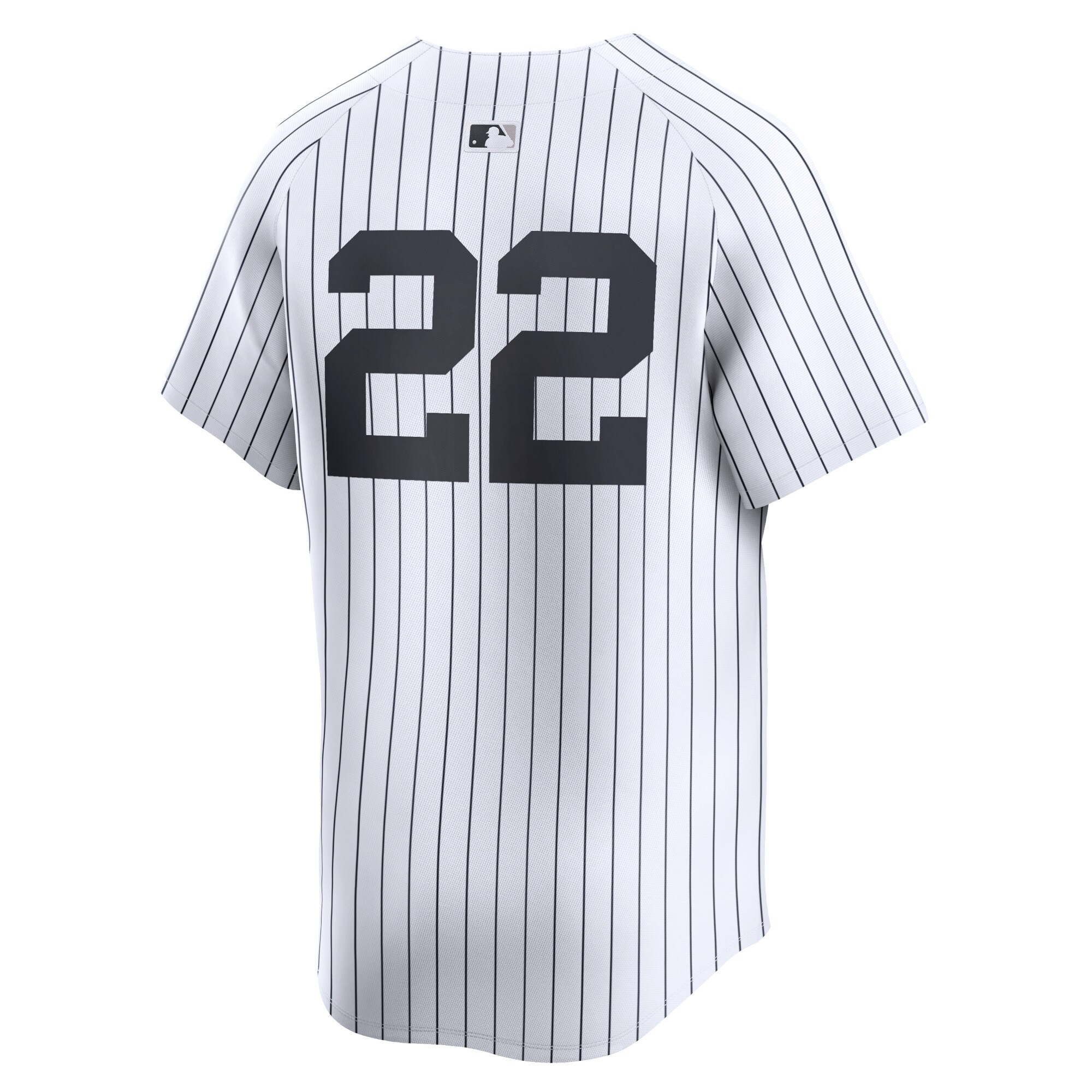 Juan Soto New York Yankees  Youth Home Limited Player Jersey - White