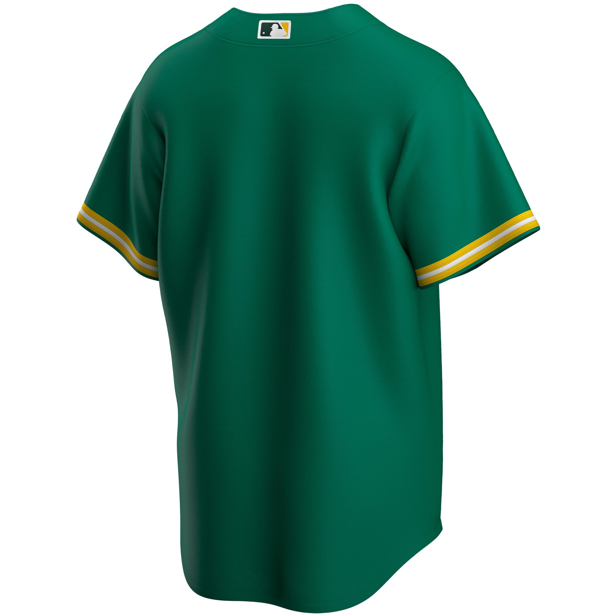 Oakland Athletics  Youth Alternate Replica Team Jersey - Kelly Green
