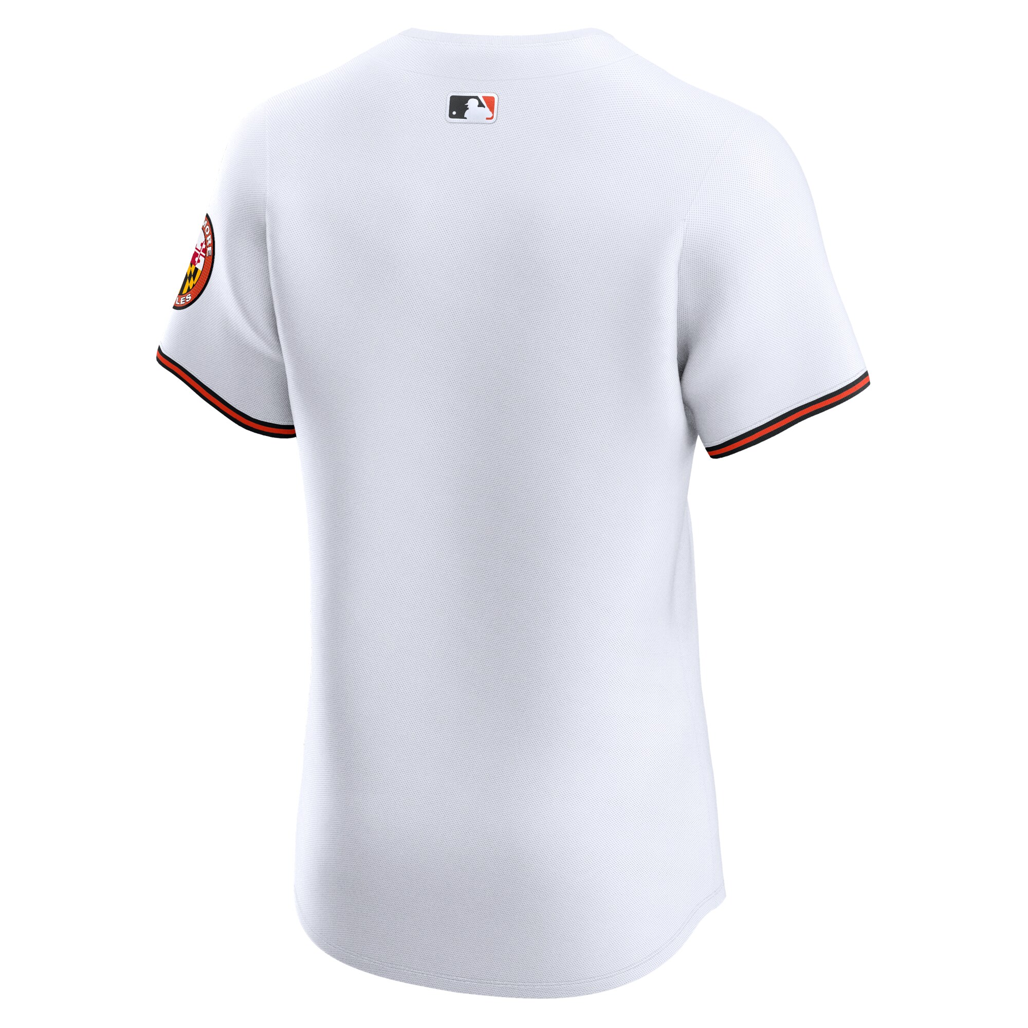 Baltimore Orioles  Home Elite Jersey - White