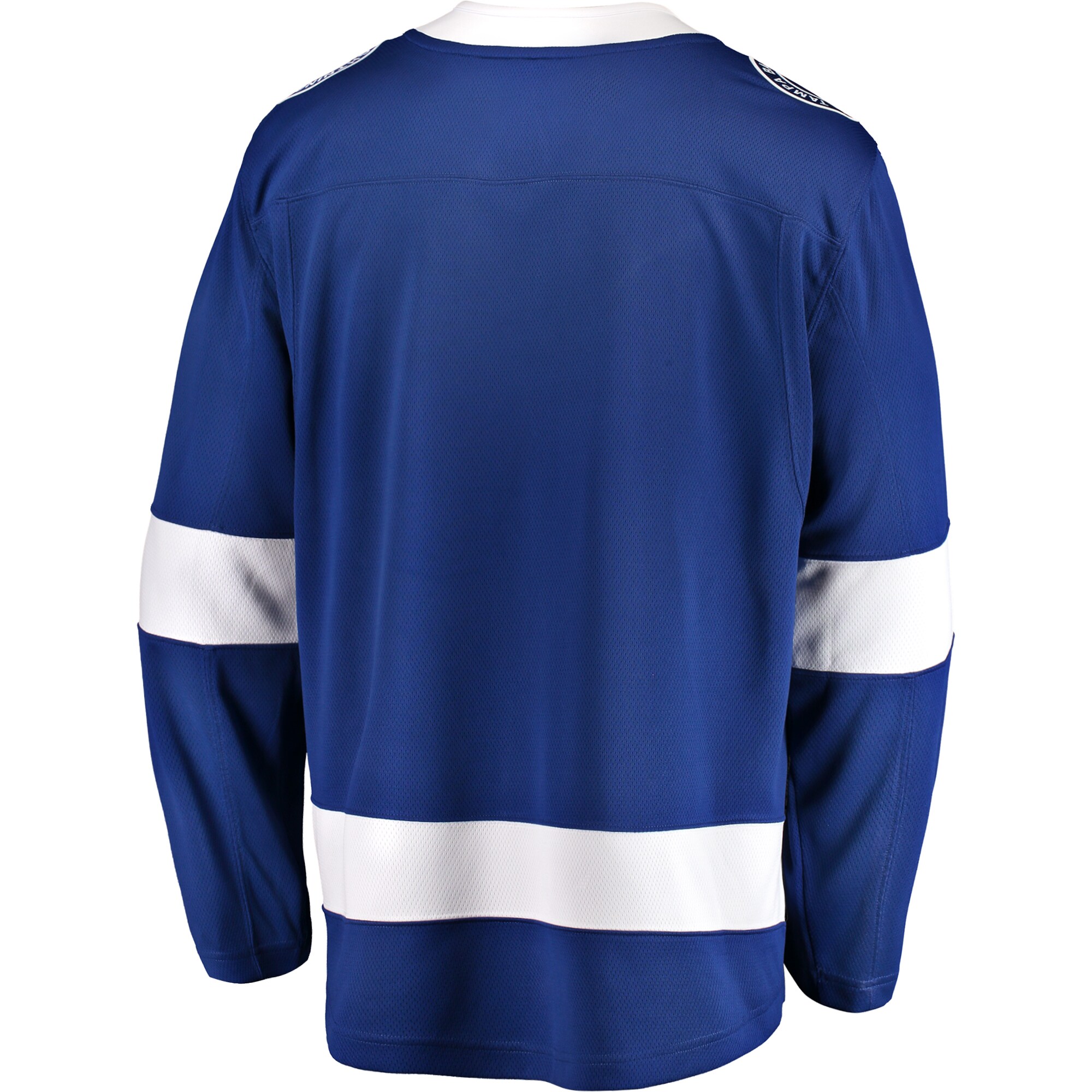 Tampa Bay Lightning Fanatics Breakaway Home Jersey - Blue