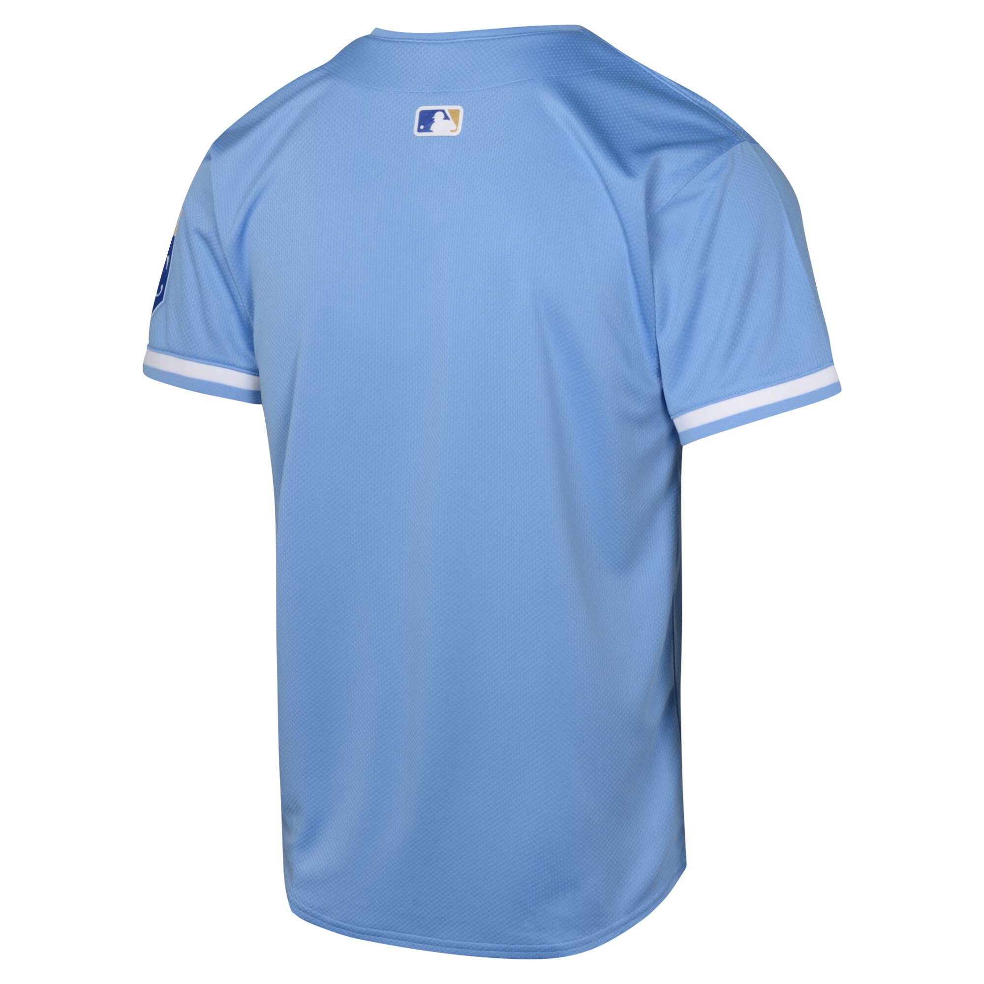 Kansas City Royals  Youth Alternate Limited Jersey - Light Blue