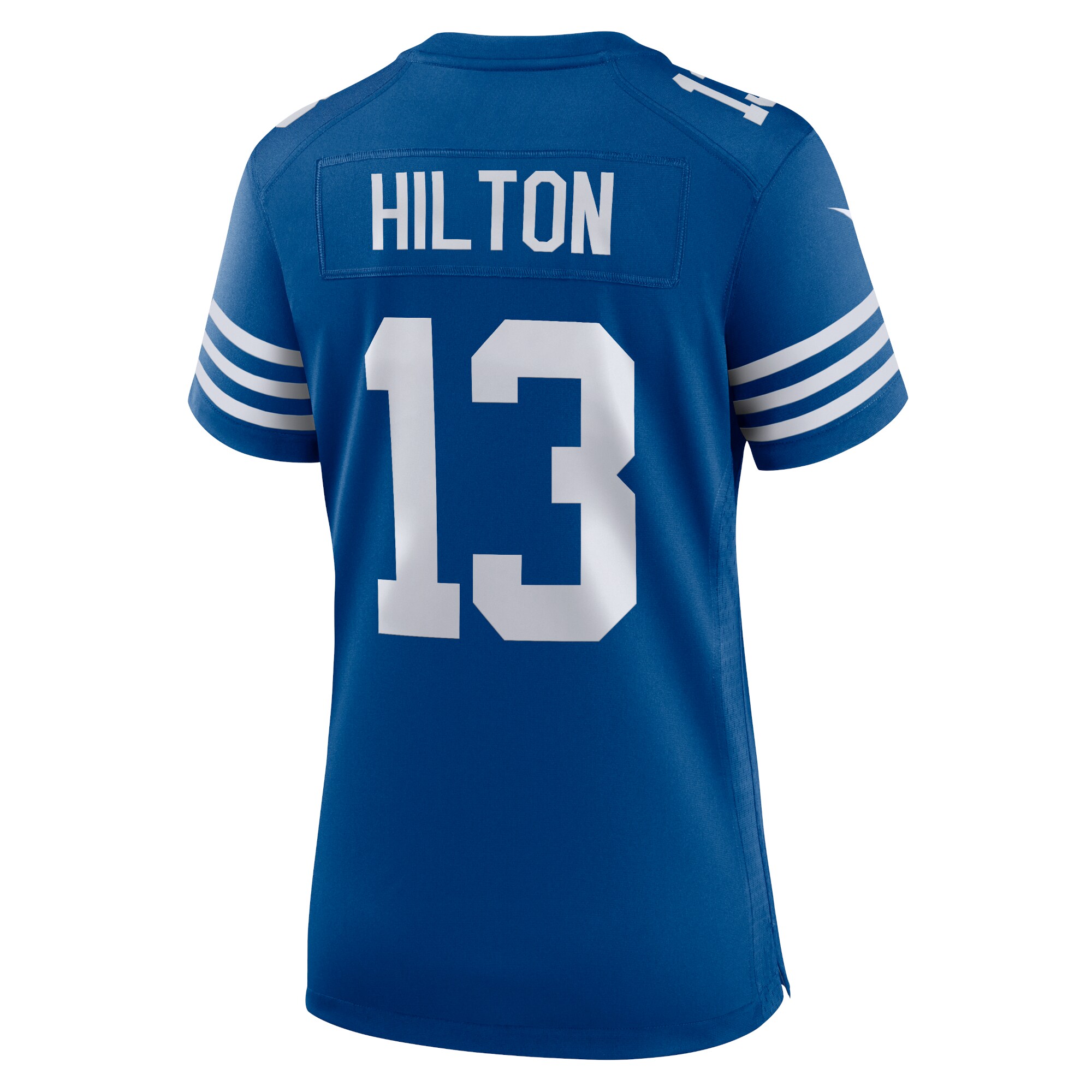 T.Y. Hilton Indianapolis Colts  Women's Alternate Game Jersey - Royal