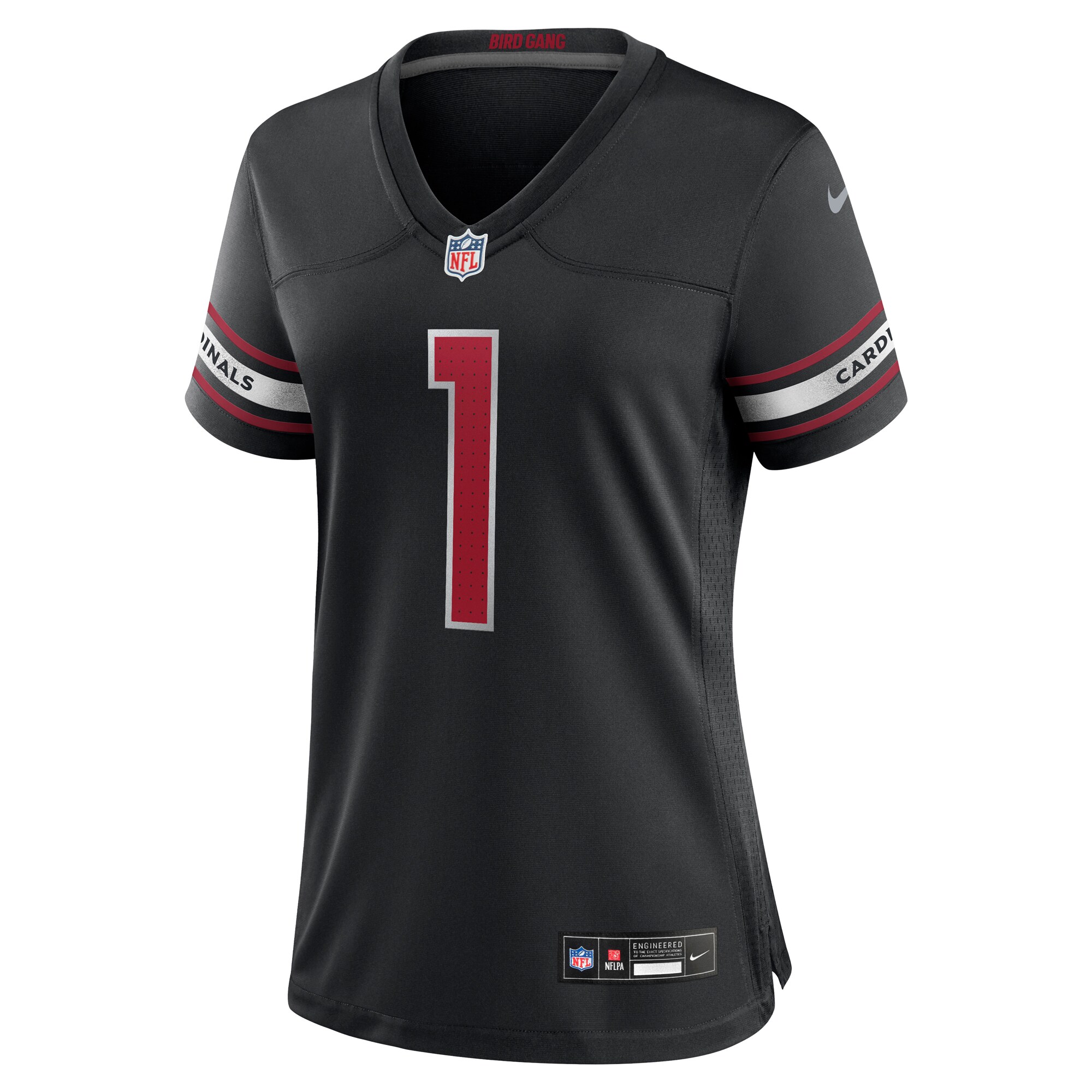 Kyler Murray Arizona Cardinals  Women's Game Jersey - Black