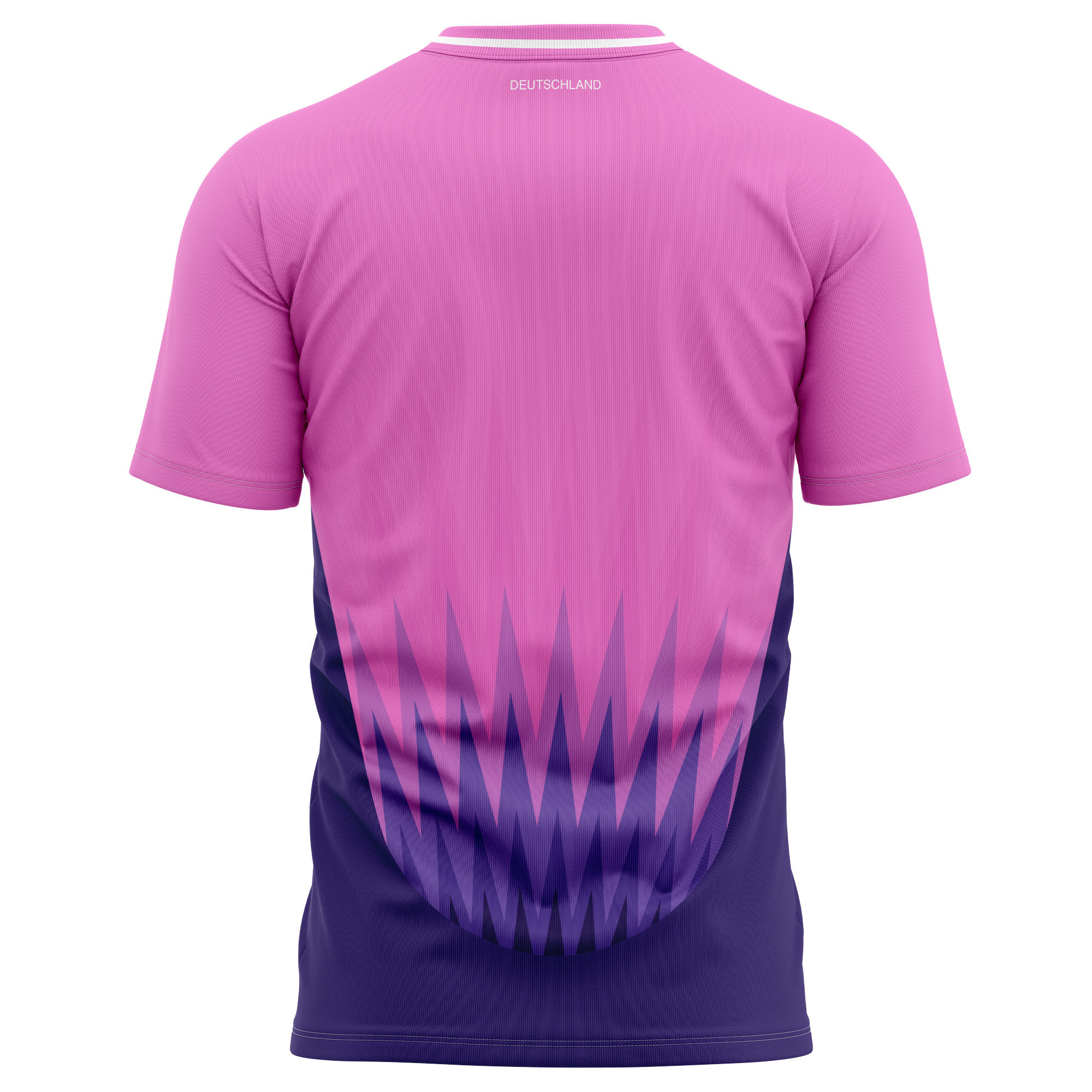 Germany National Team 2024 Away Kits AOP T-shirt - Pink