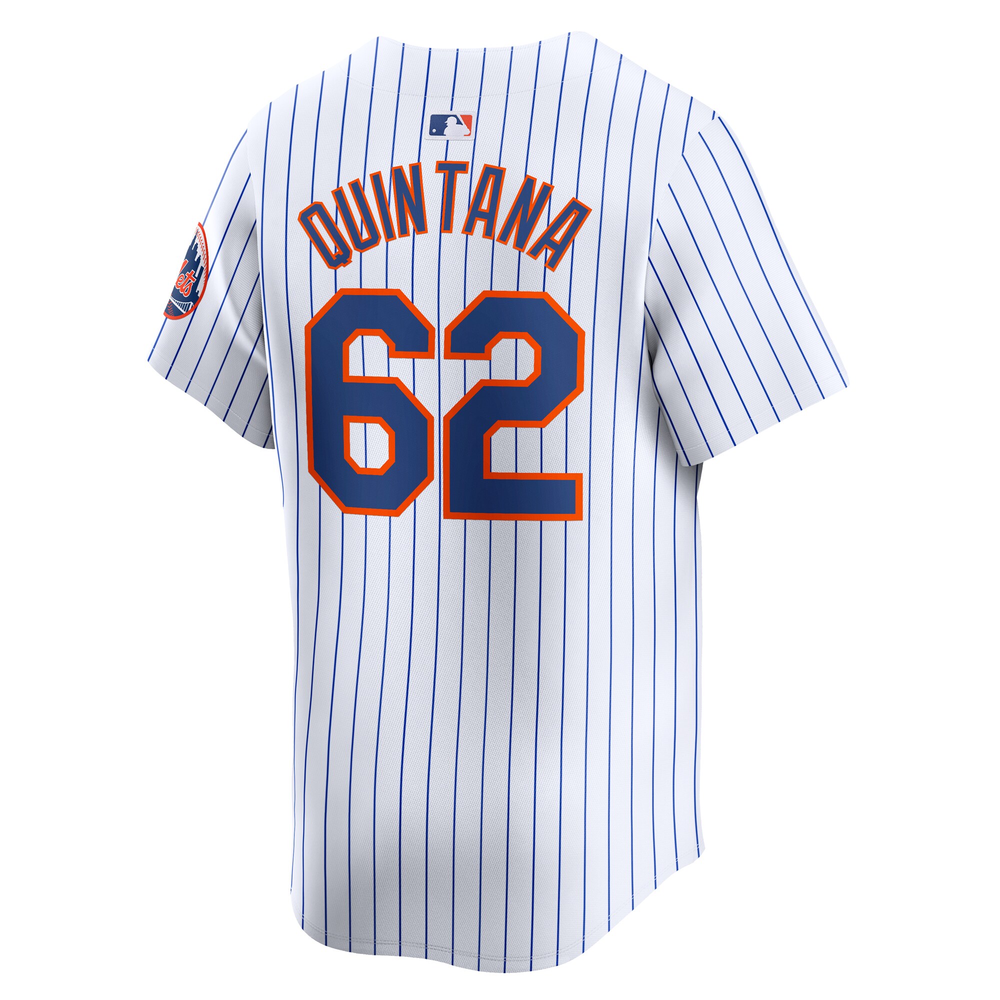 Jose Quintana New York Mets  Home Limited Player Jersey - White