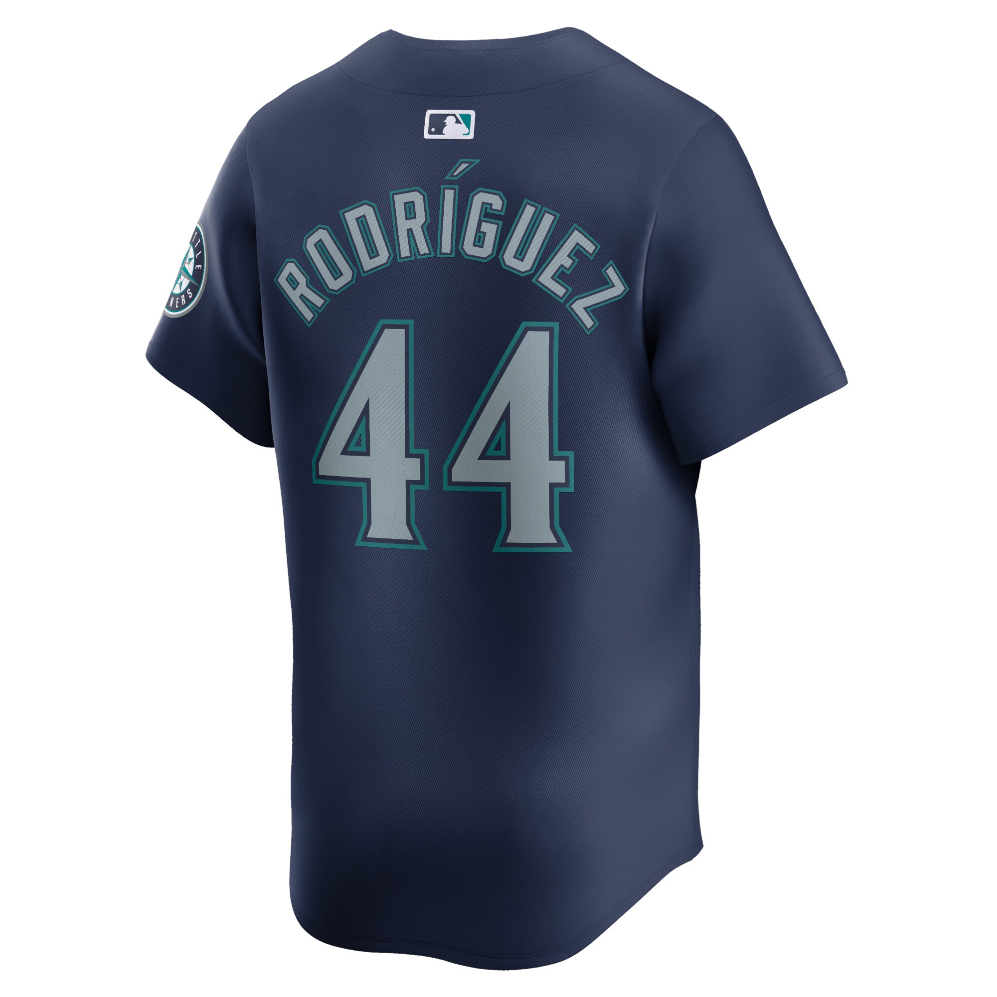 Julio Rodr\u00c3\u00adguez Seattle Mariners  Road Limited Player Jersey\u00c2\u00a0\u00e2\u20ac\u201c Navy
