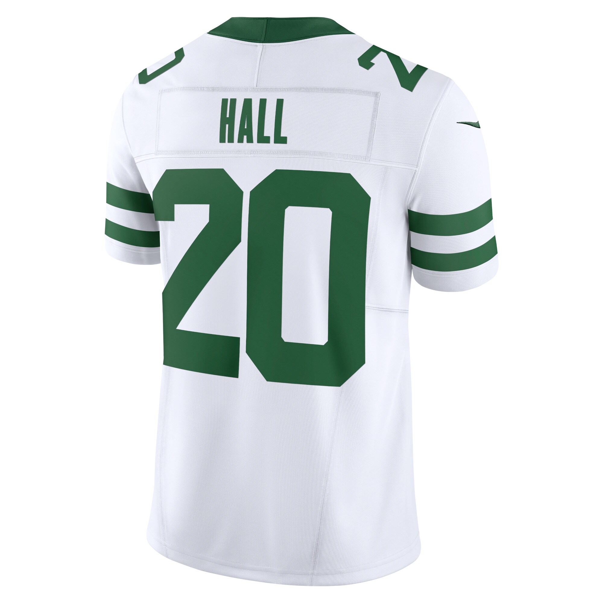 Breece Hall New York Jets  Vapor F.U.S.E. Limited Jersey  - Legacy White