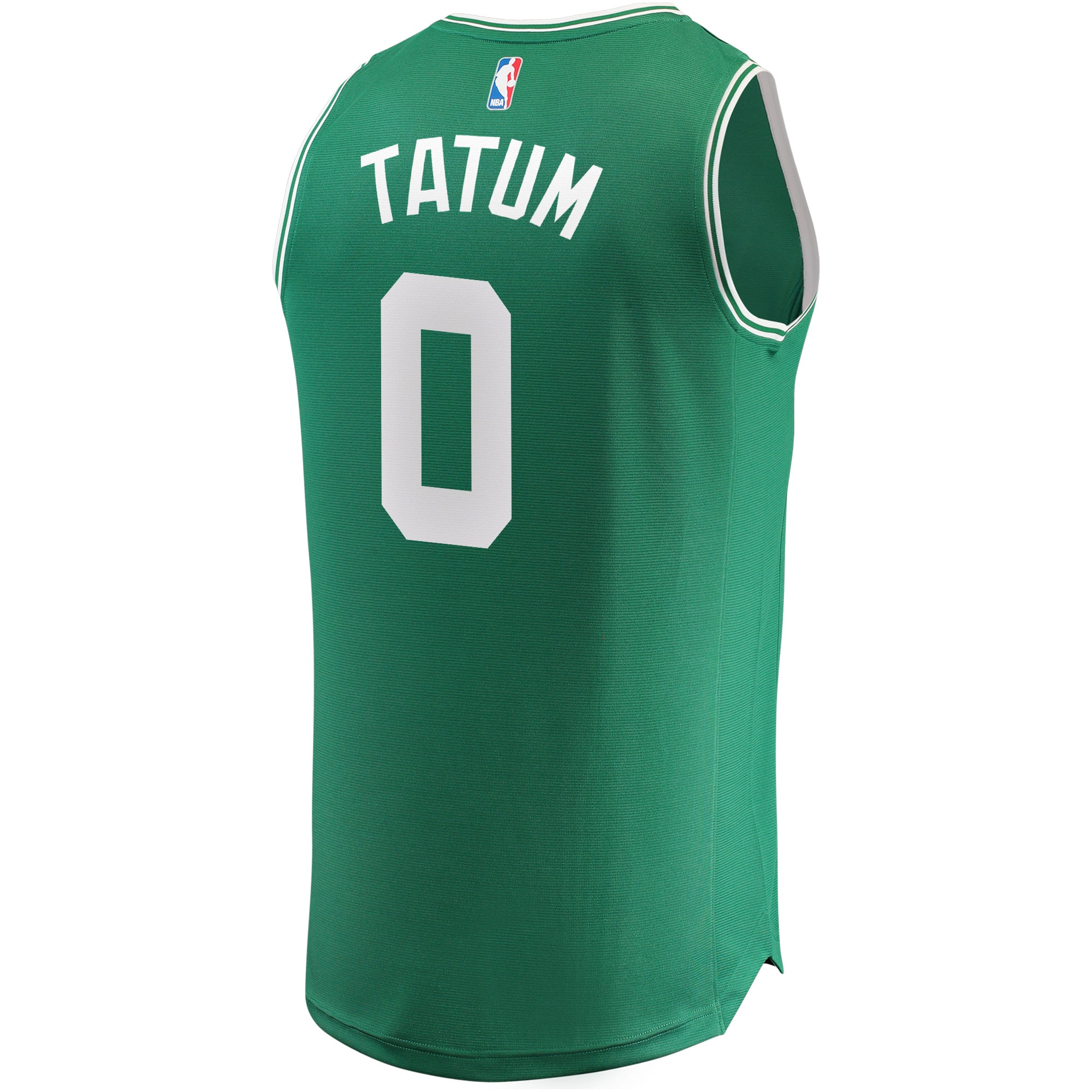 Jayson Tatum Boston Celtics Fanatics Youth Fast Break Player Jersey - Icon Edition - Kelly Green
