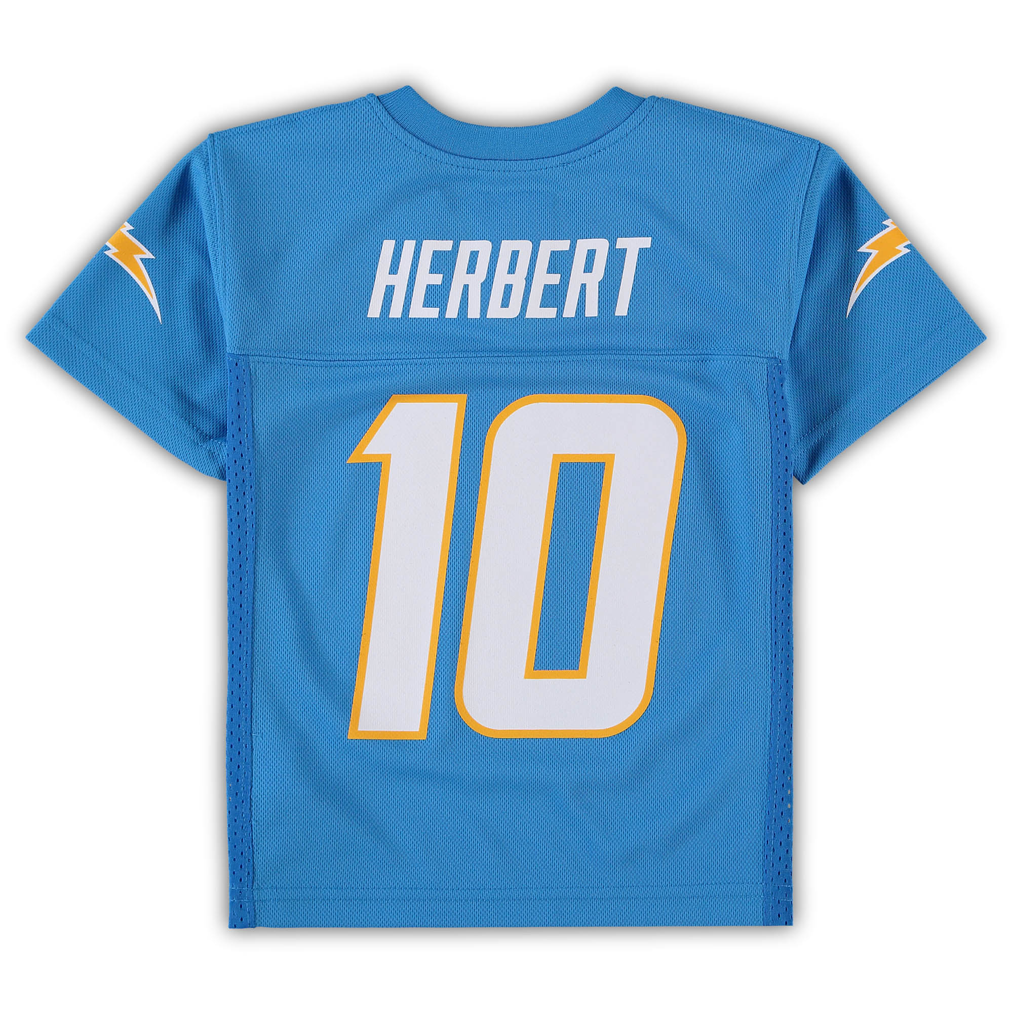 Justin Herbert Los Angeles Chargers Preschool Replica Player Jersey - Powder Blue