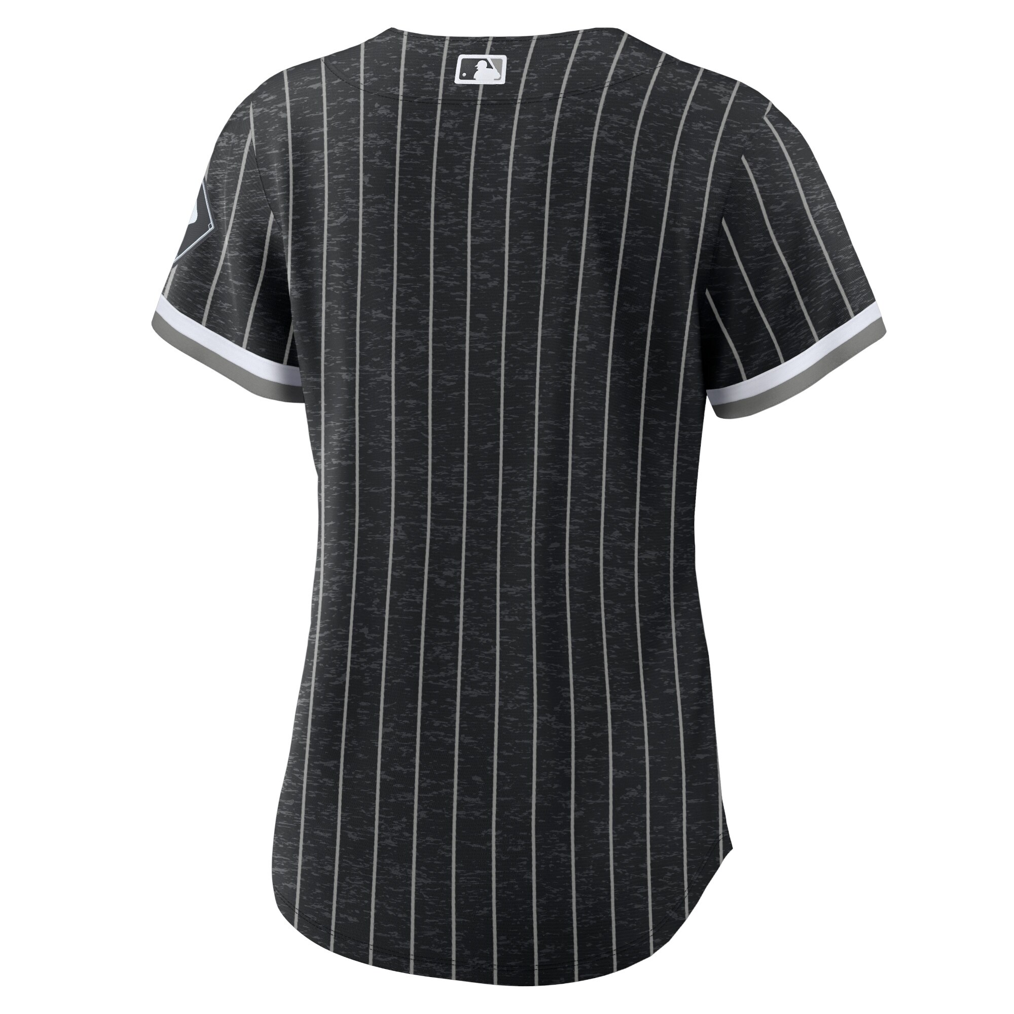 Chicago White Sox  Women's City Connect Replica Jersey - Black